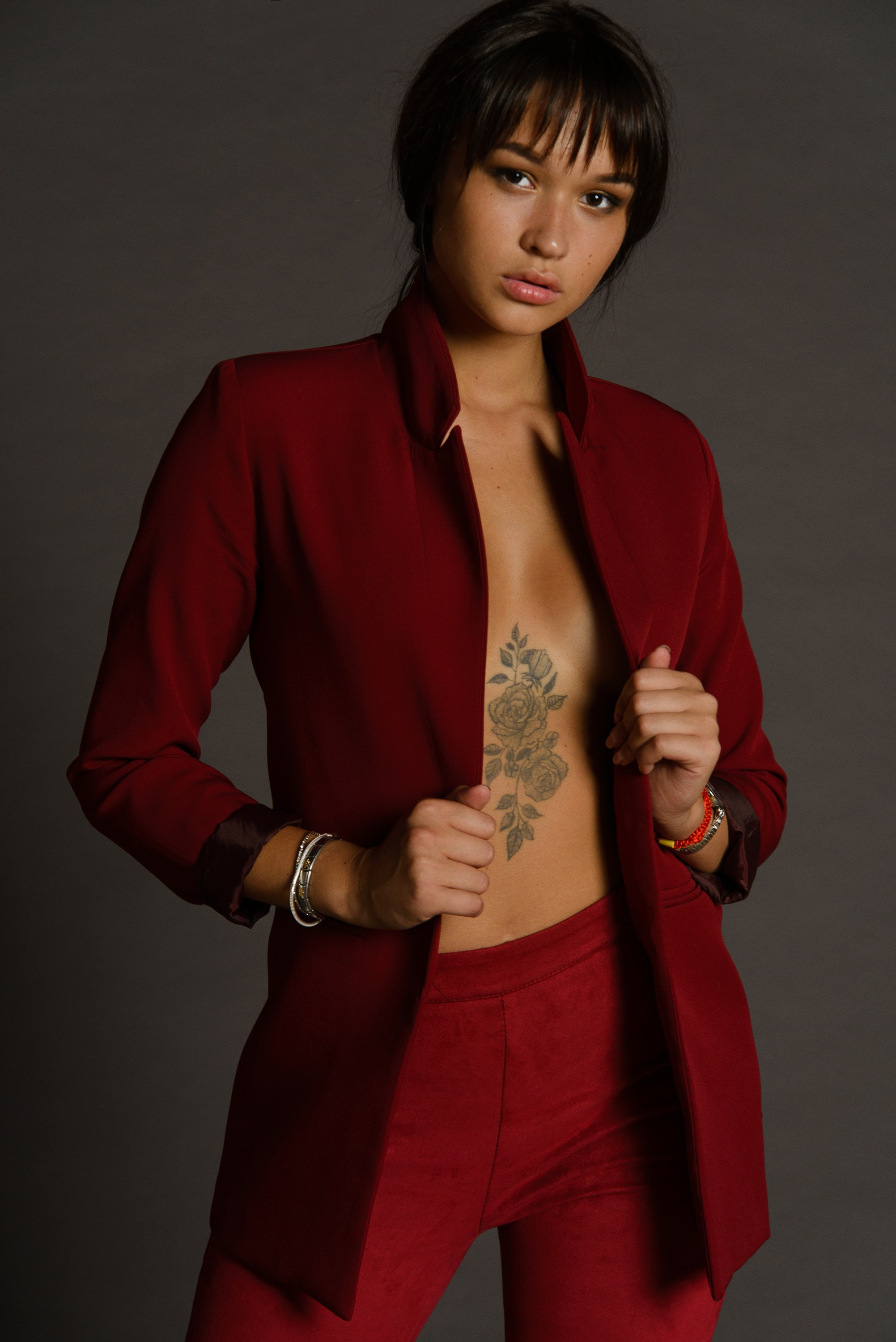 Диана. Фотограф Анатолий Егоров