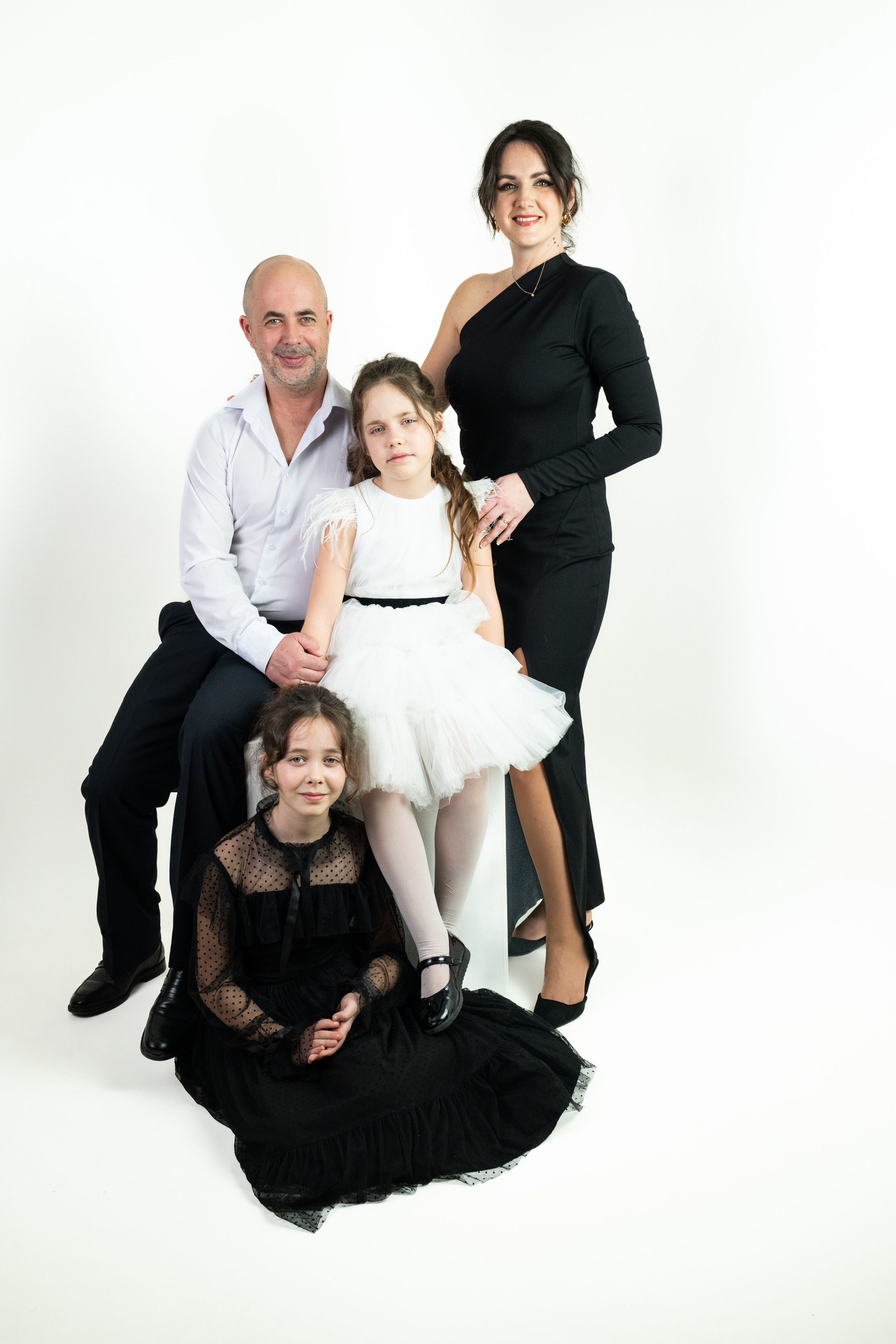 Семейные и детские фотосессии. Студийный и свадебный фотограф и видеограф в Севастополе — Юлия Макаренко