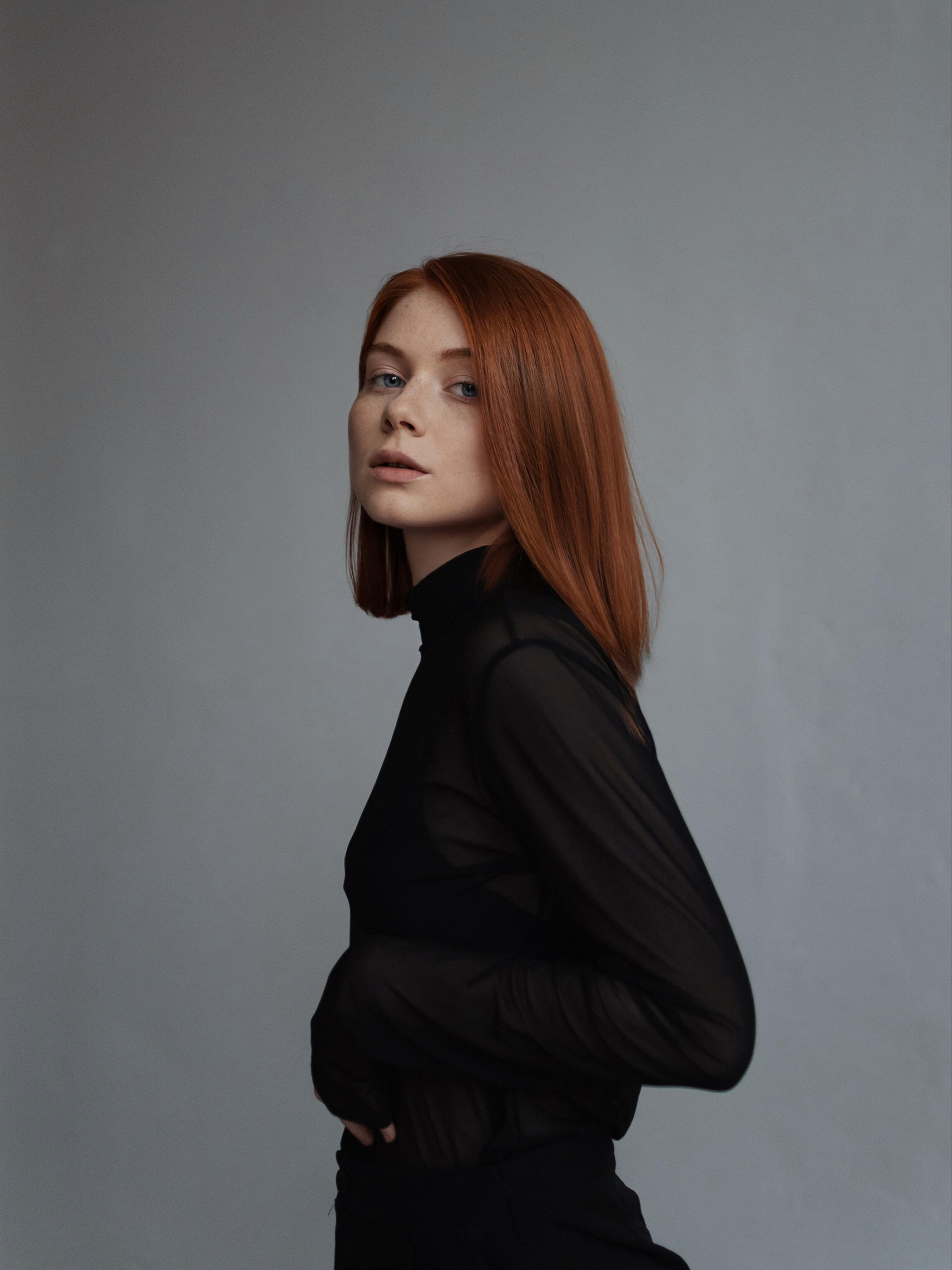 Женя. Фотограф в Праге Александр Пивоваров