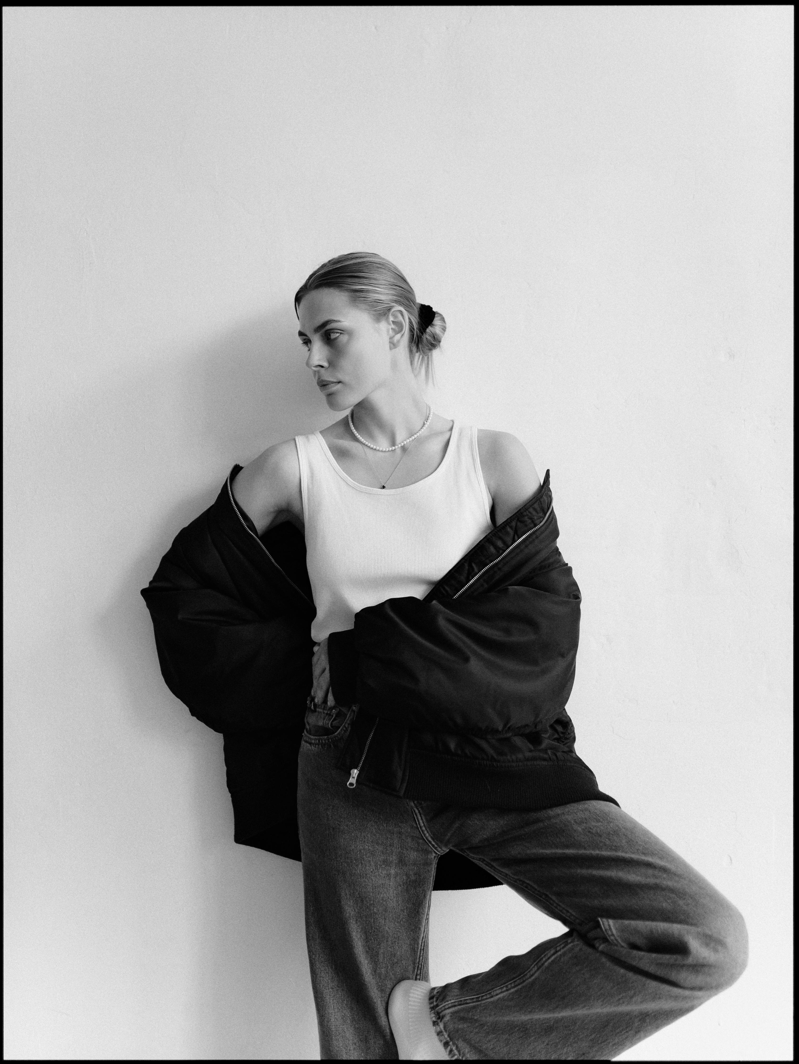 Лиза. Фотограф в Праге Александр Пивоваров