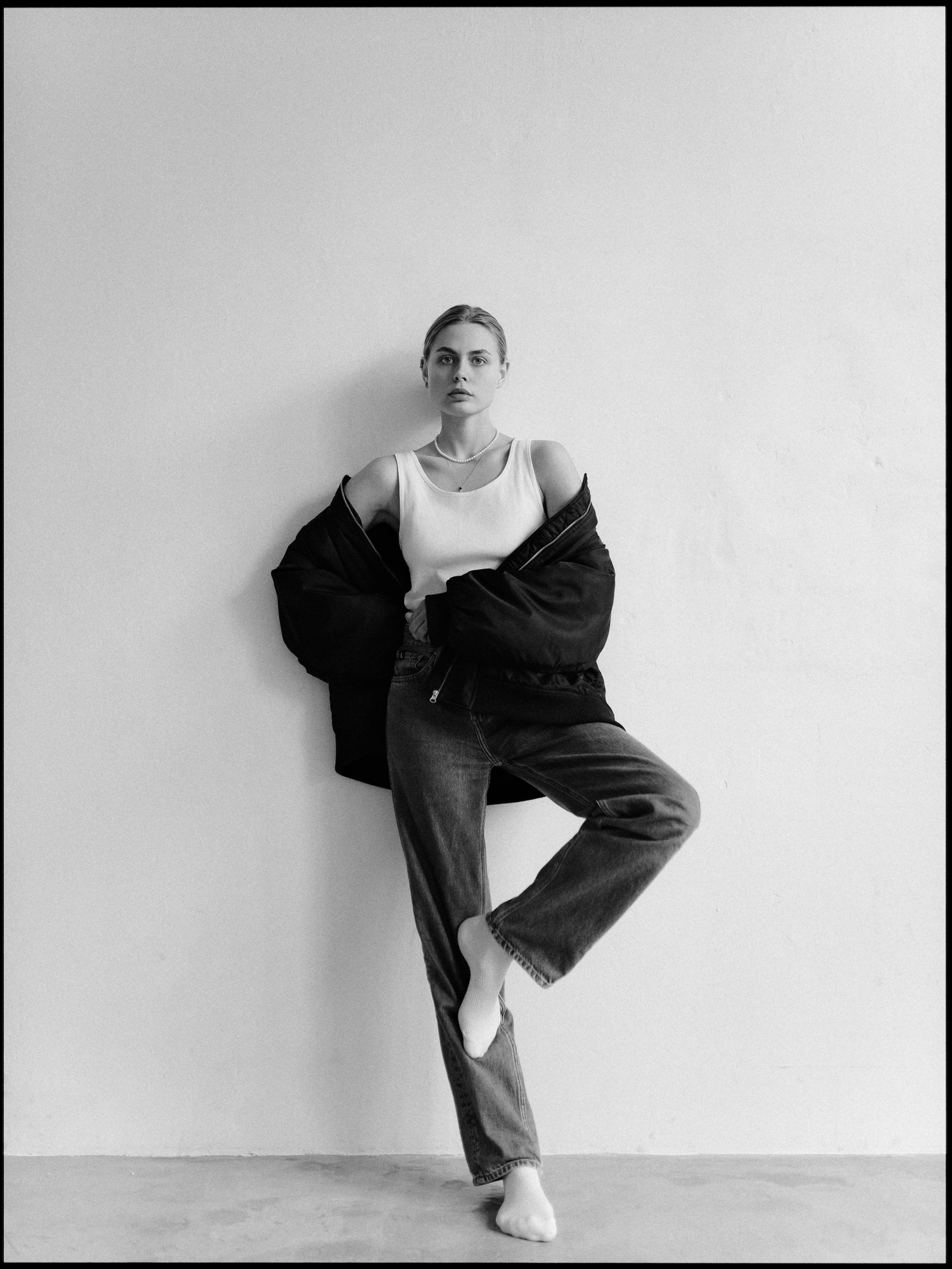 Лиза. Фотограф в Праге Александр Пивоваров