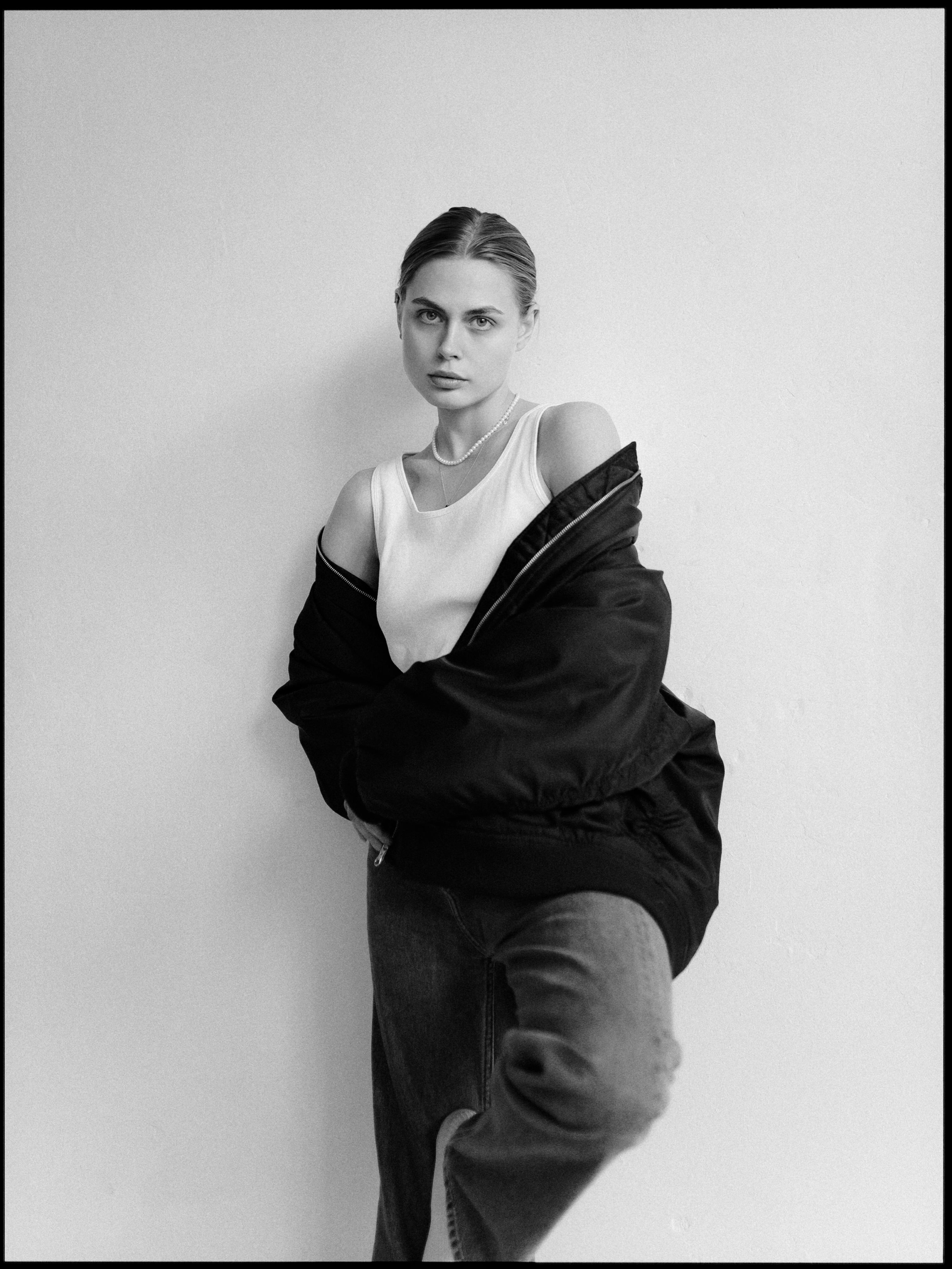 Лиза. Фотограф в Праге Александр Пивоваров