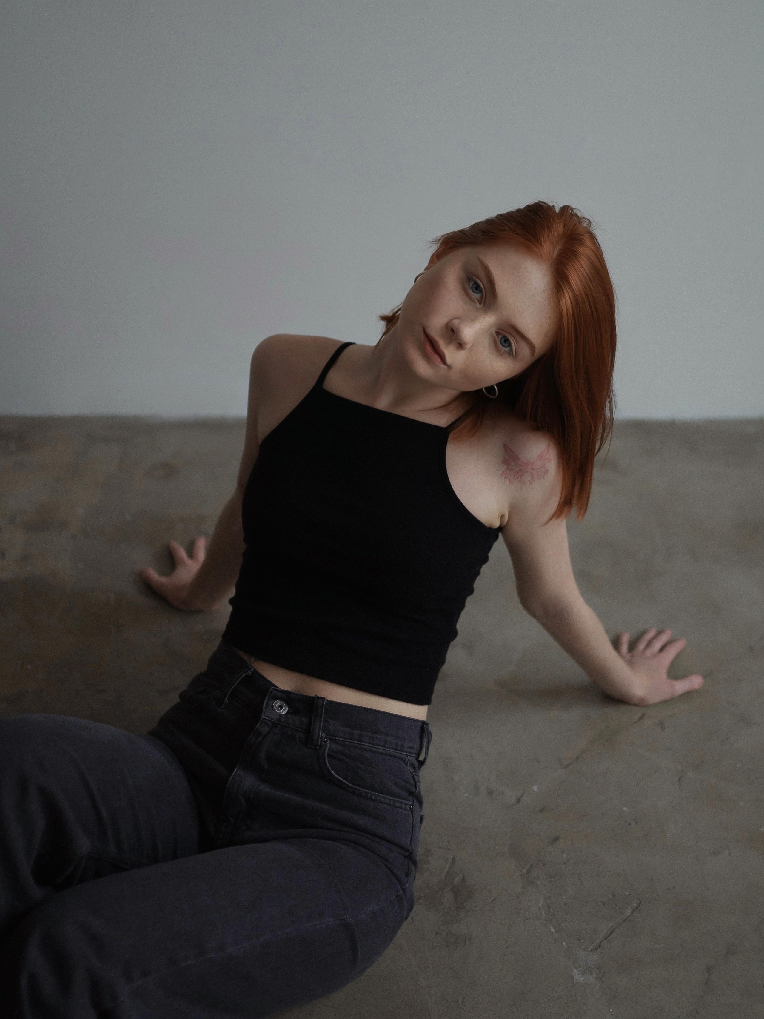 Женя. Фотограф в Праге Александр Пивоваров