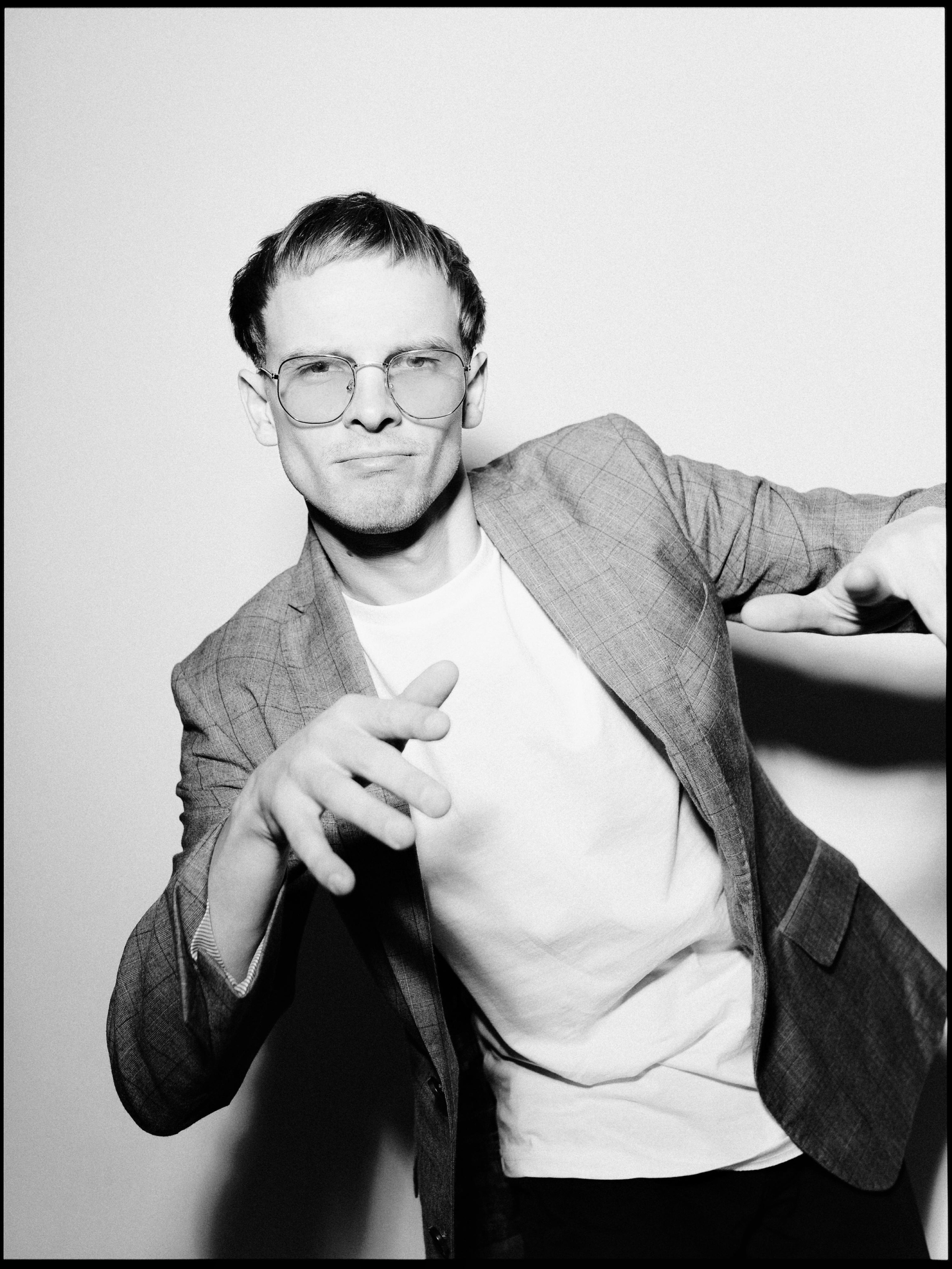 Женя. Фотограф в Праге Александр Пивоваров