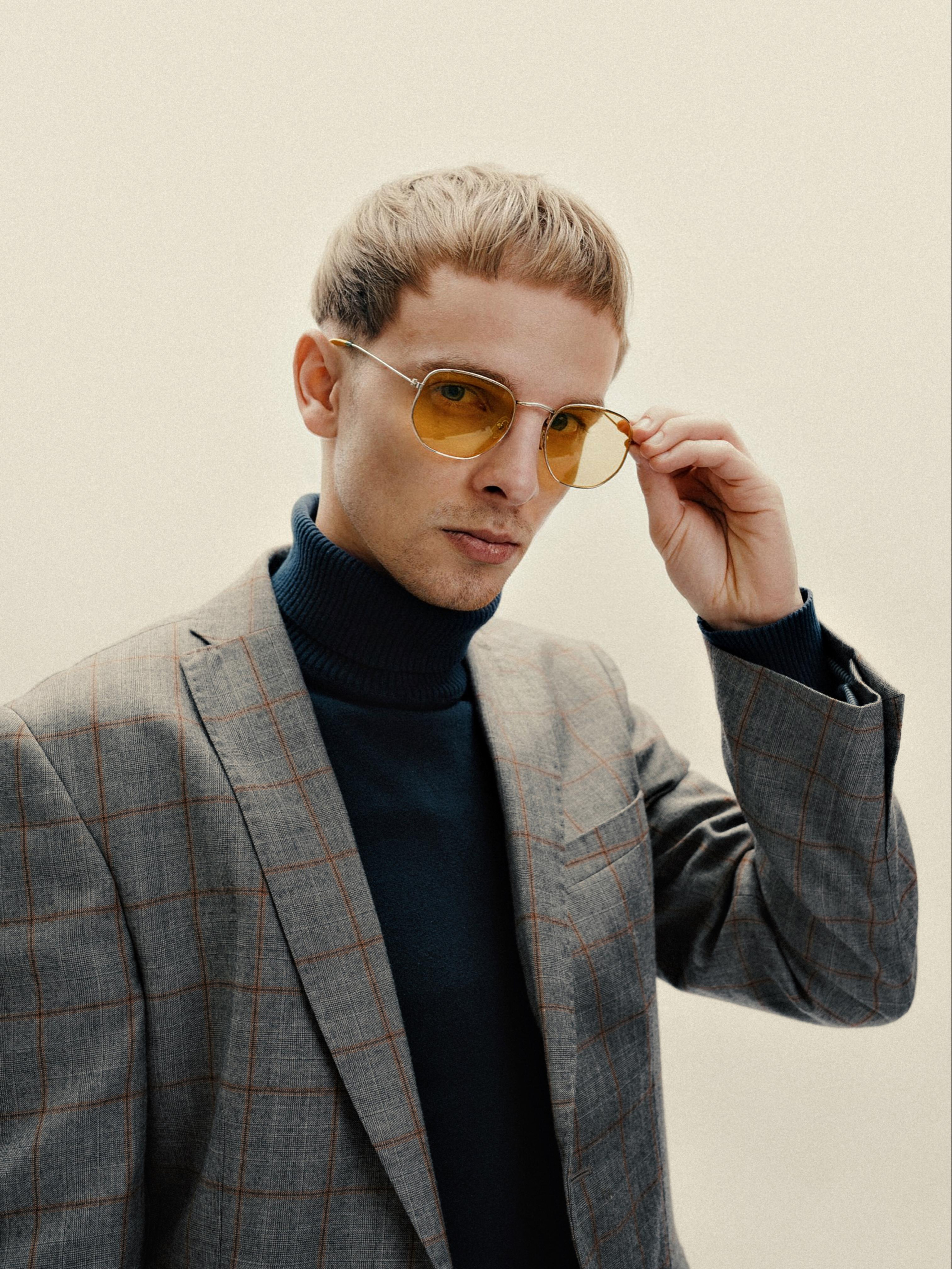 Женя. Фотограф в Праге Александр Пивоваров