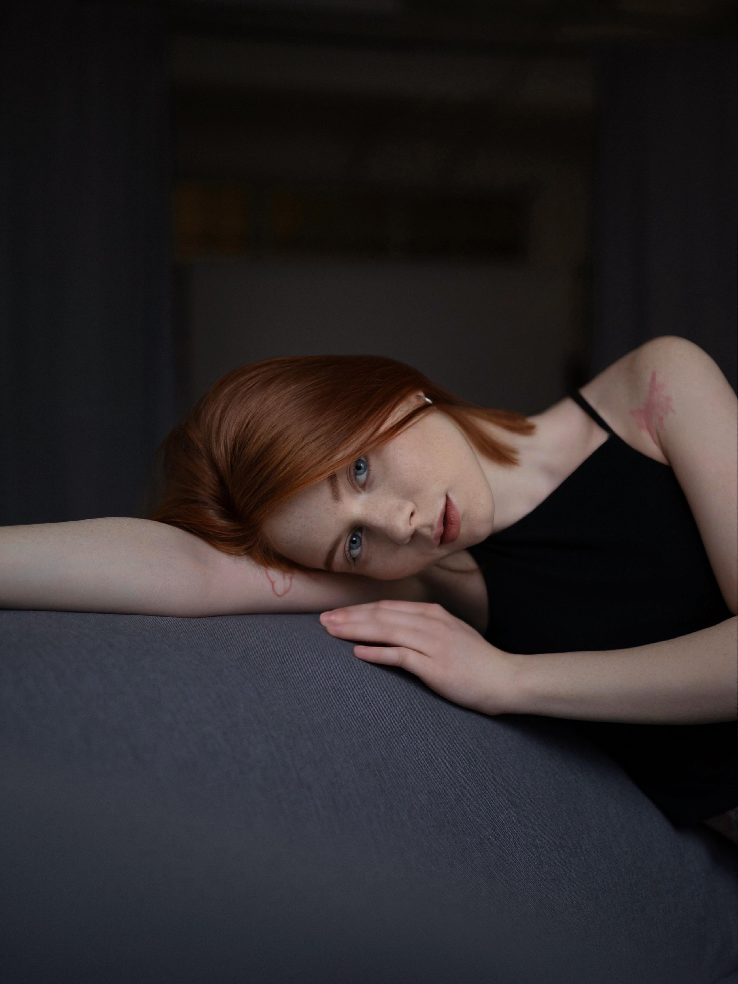 Женя. Фотограф в Праге Александр Пивоваров