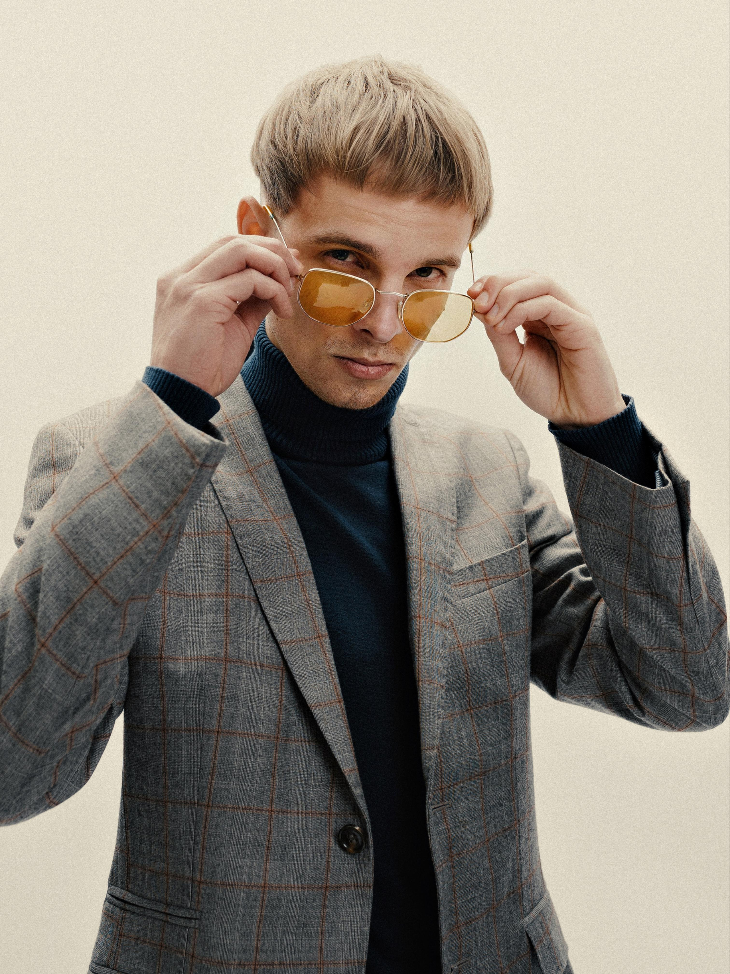 Женя. Фотограф в Праге Александр Пивоваров