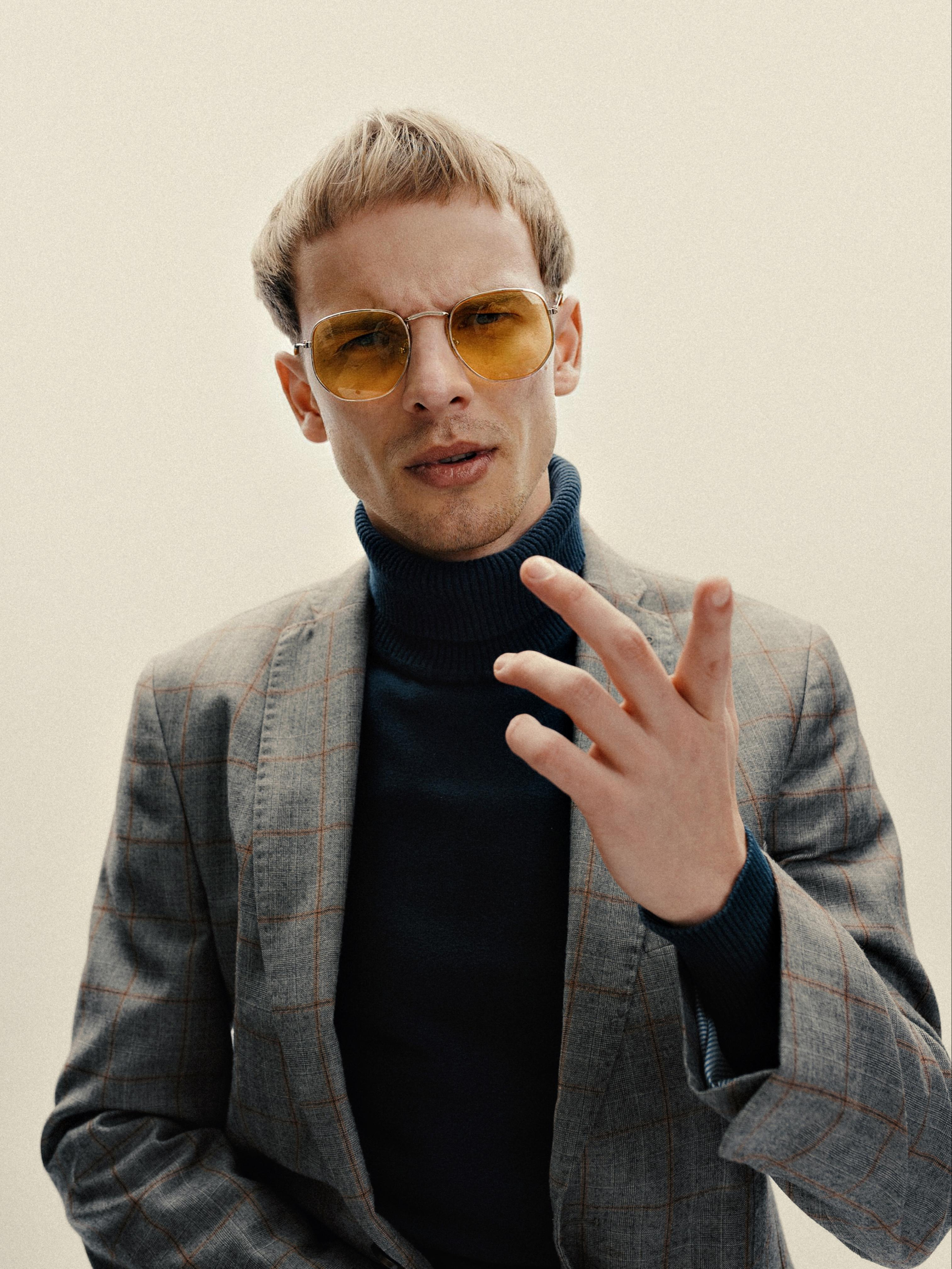 Женя. Фотограф в Праге Александр Пивоваров