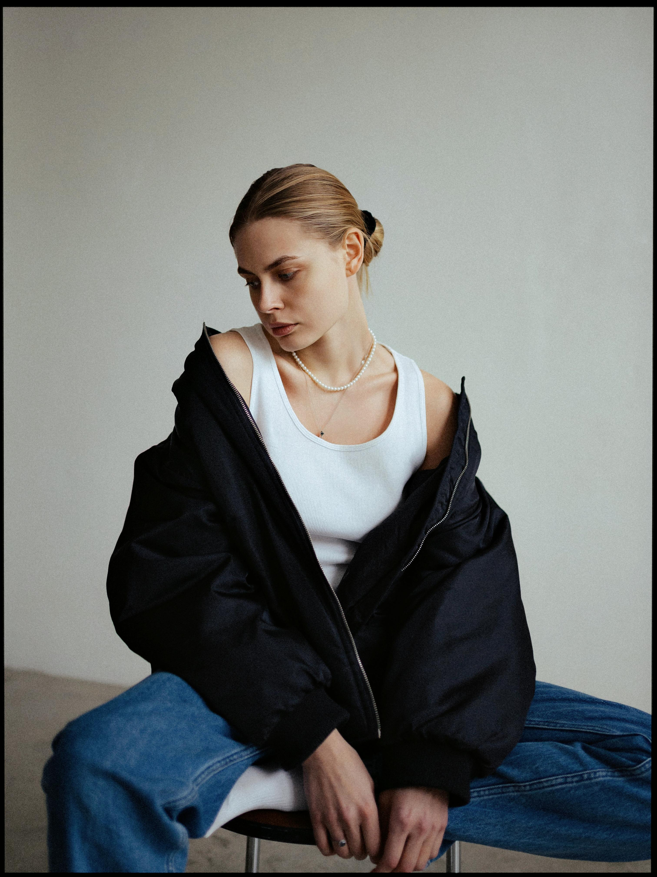 Лиза. Фотограф в Праге Александр Пивоваров