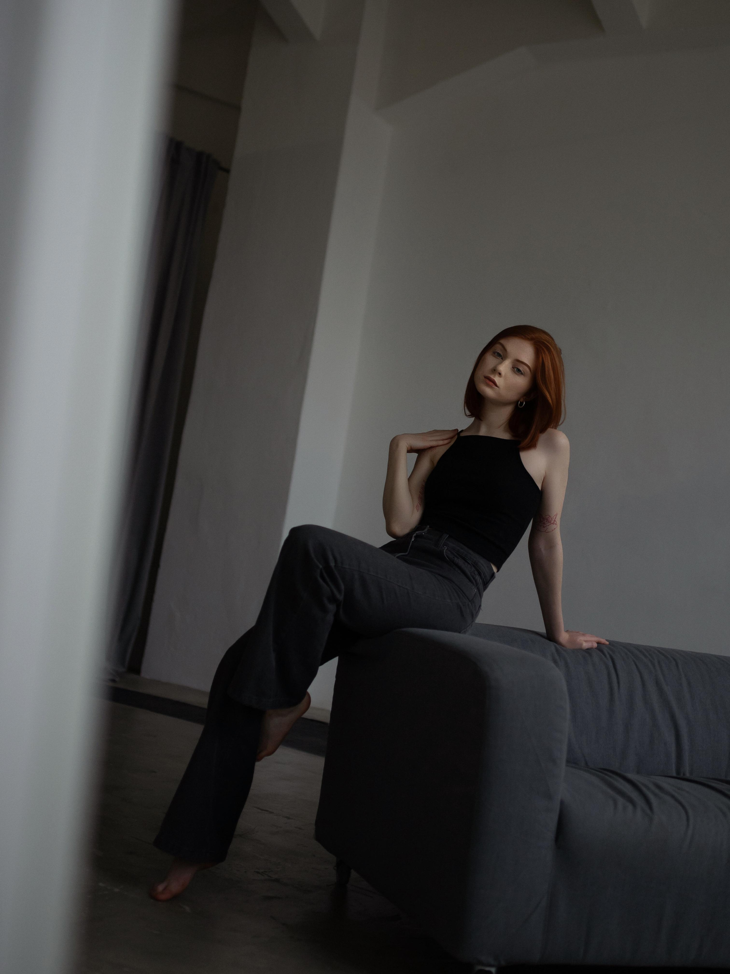 Женя. Фотограф в Праге Александр Пивоваров