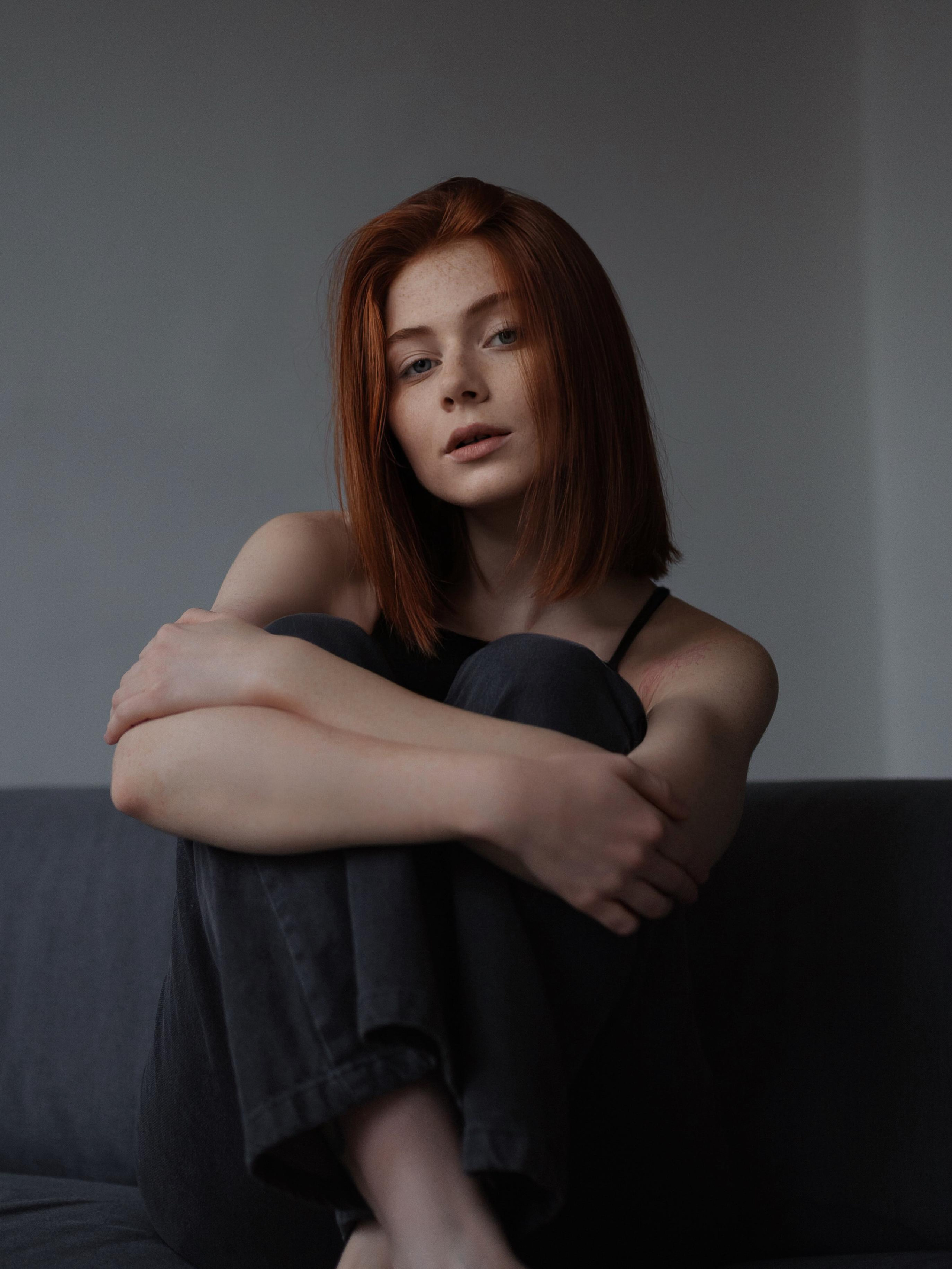 Женя. Фотограф в Праге Александр Пивоваров