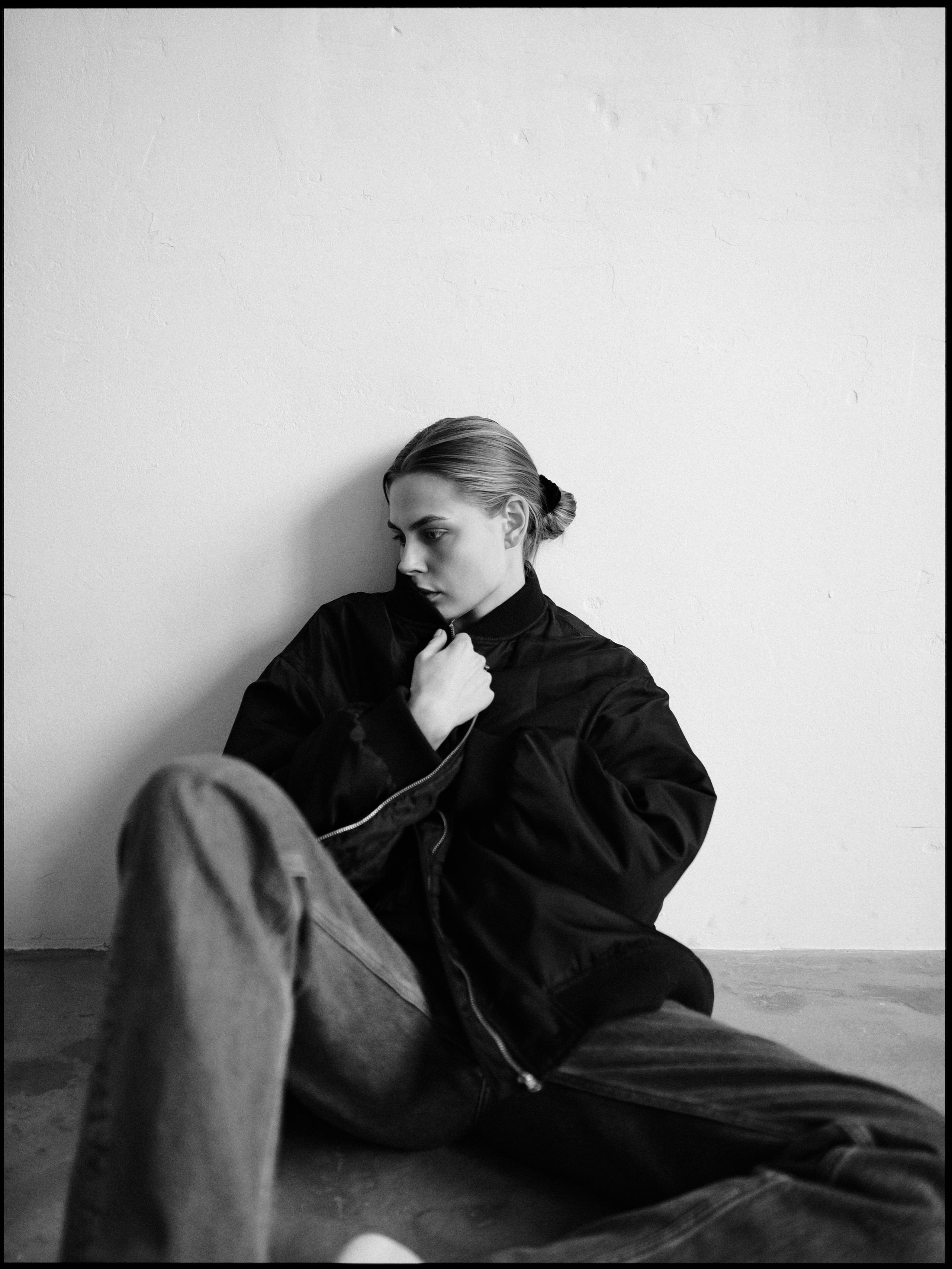 Лиза. Фотограф в Праге Александр Пивоваров