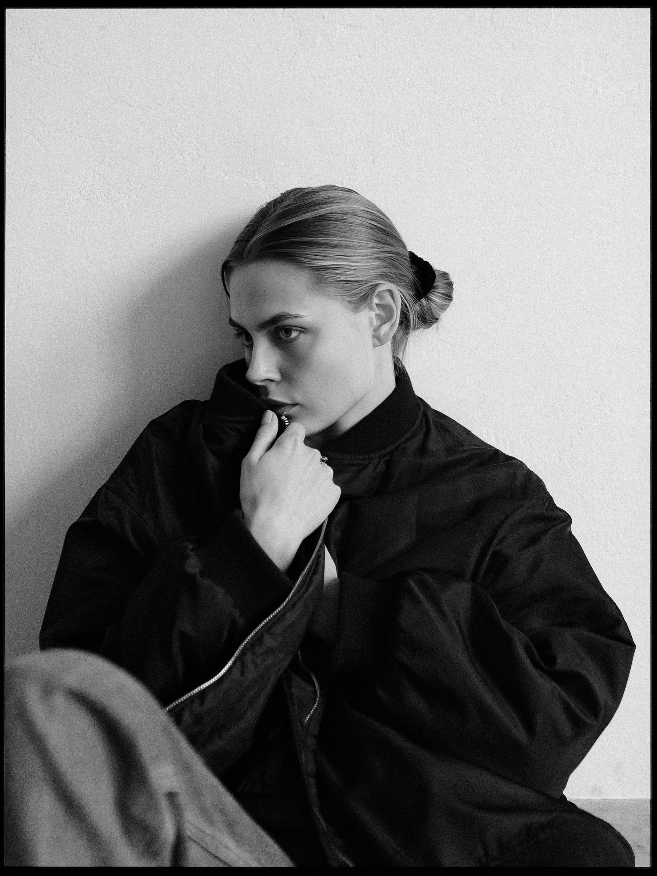 Лиза. Фотограф в Праге Александр Пивоваров