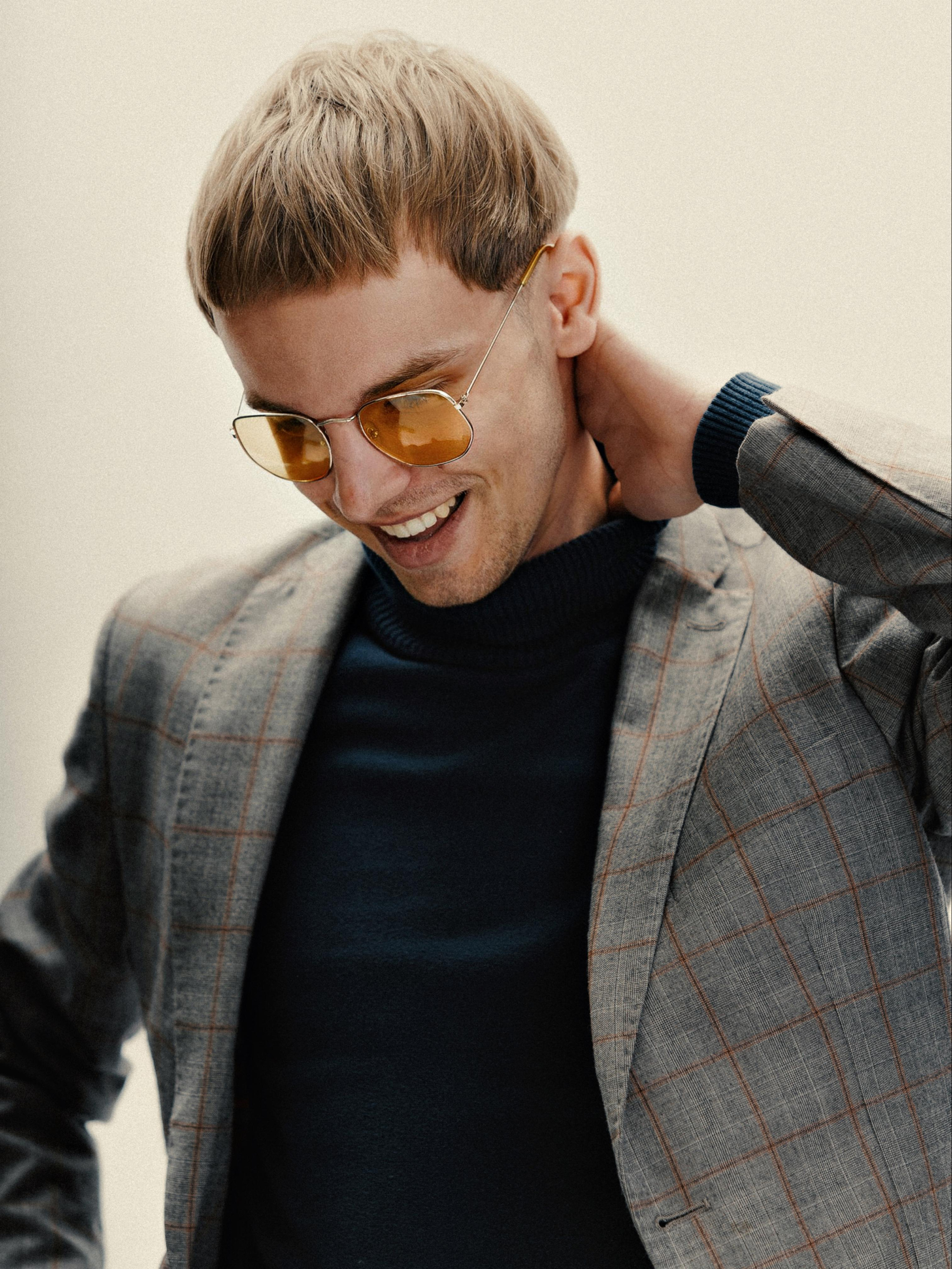 Женя. Фотограф в Праге Александр Пивоваров