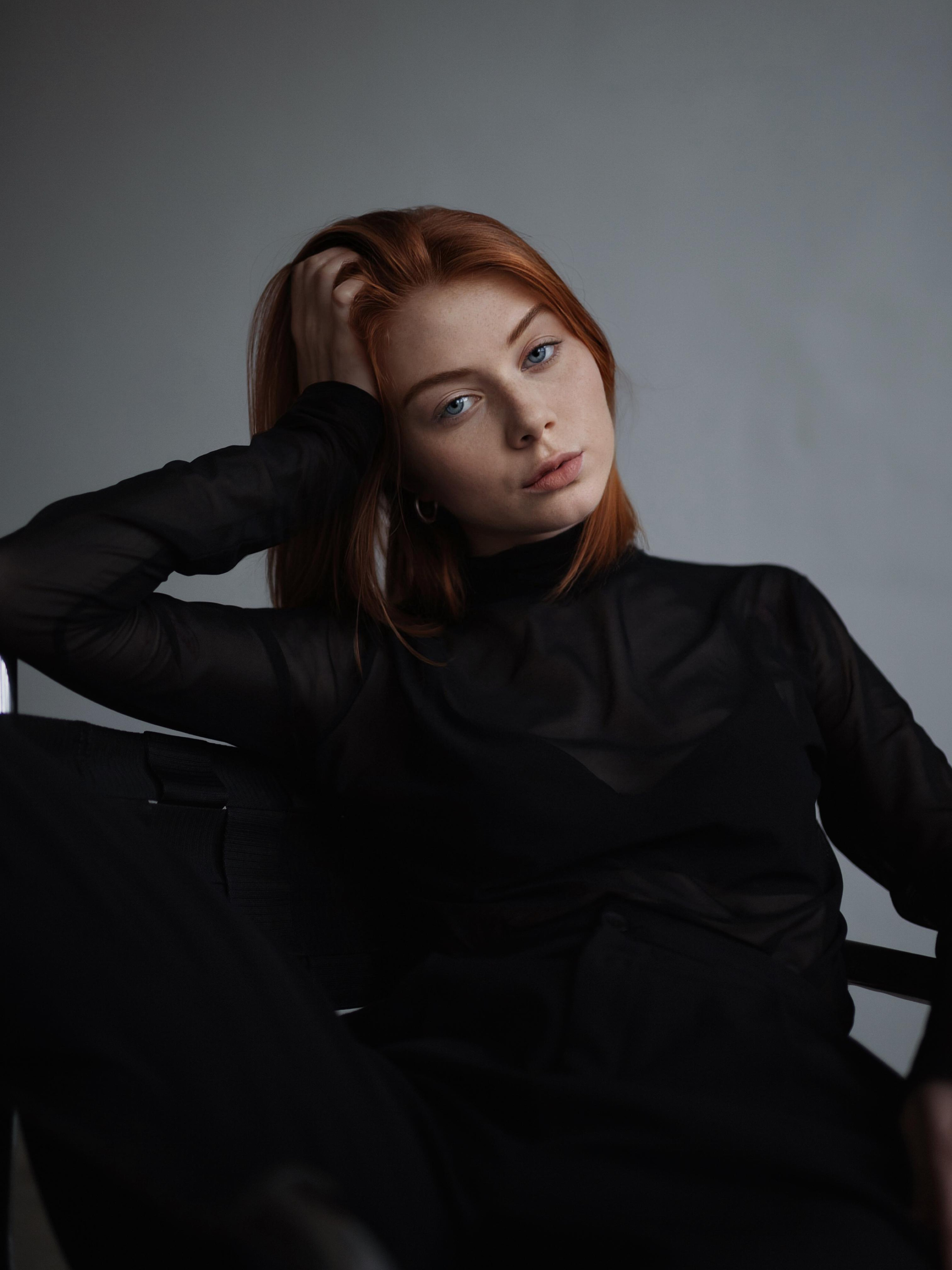 Женя. Фотограф в Праге Александр Пивоваров