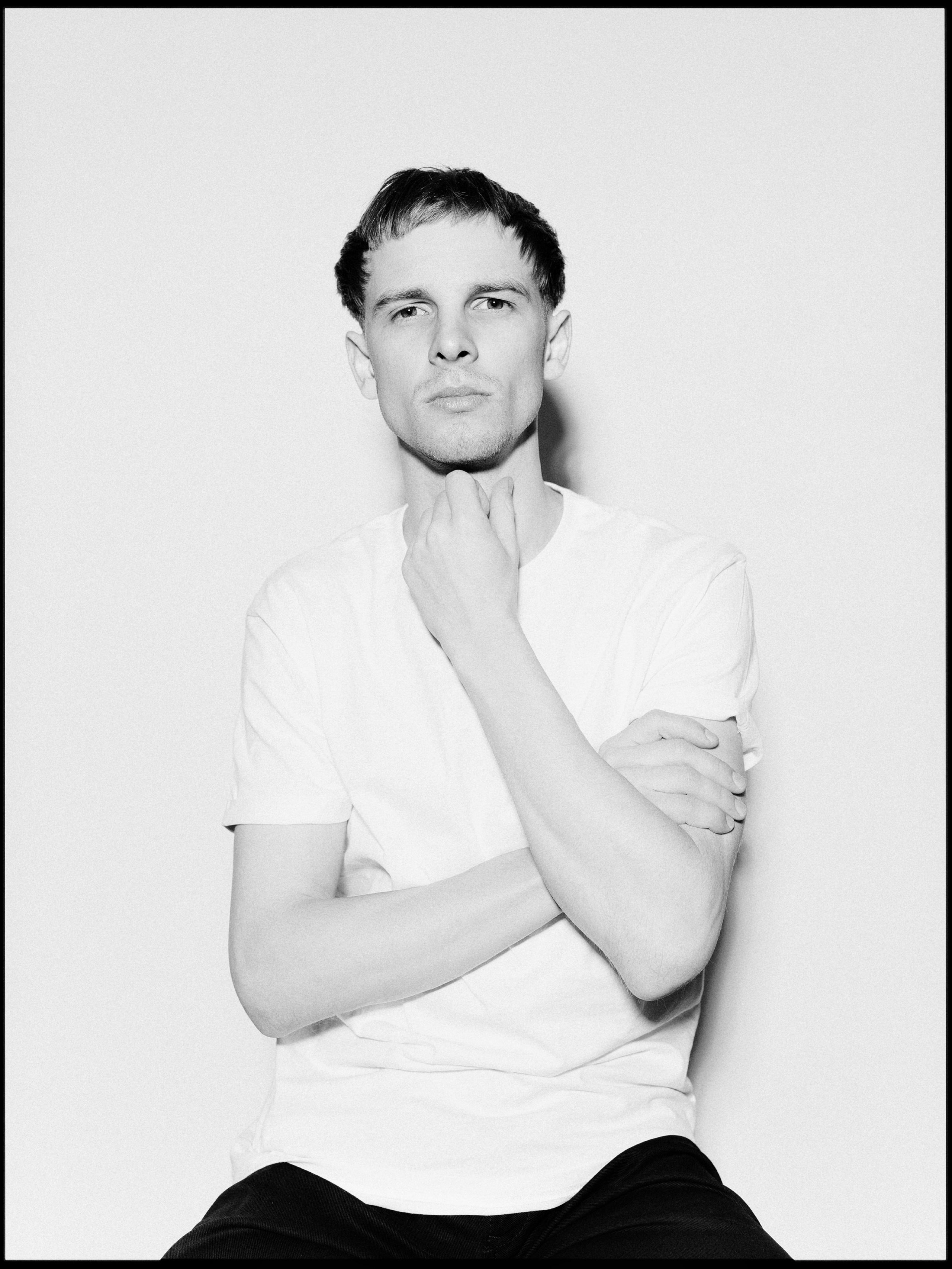 Женя. Фотограф в Праге Александр Пивоваров