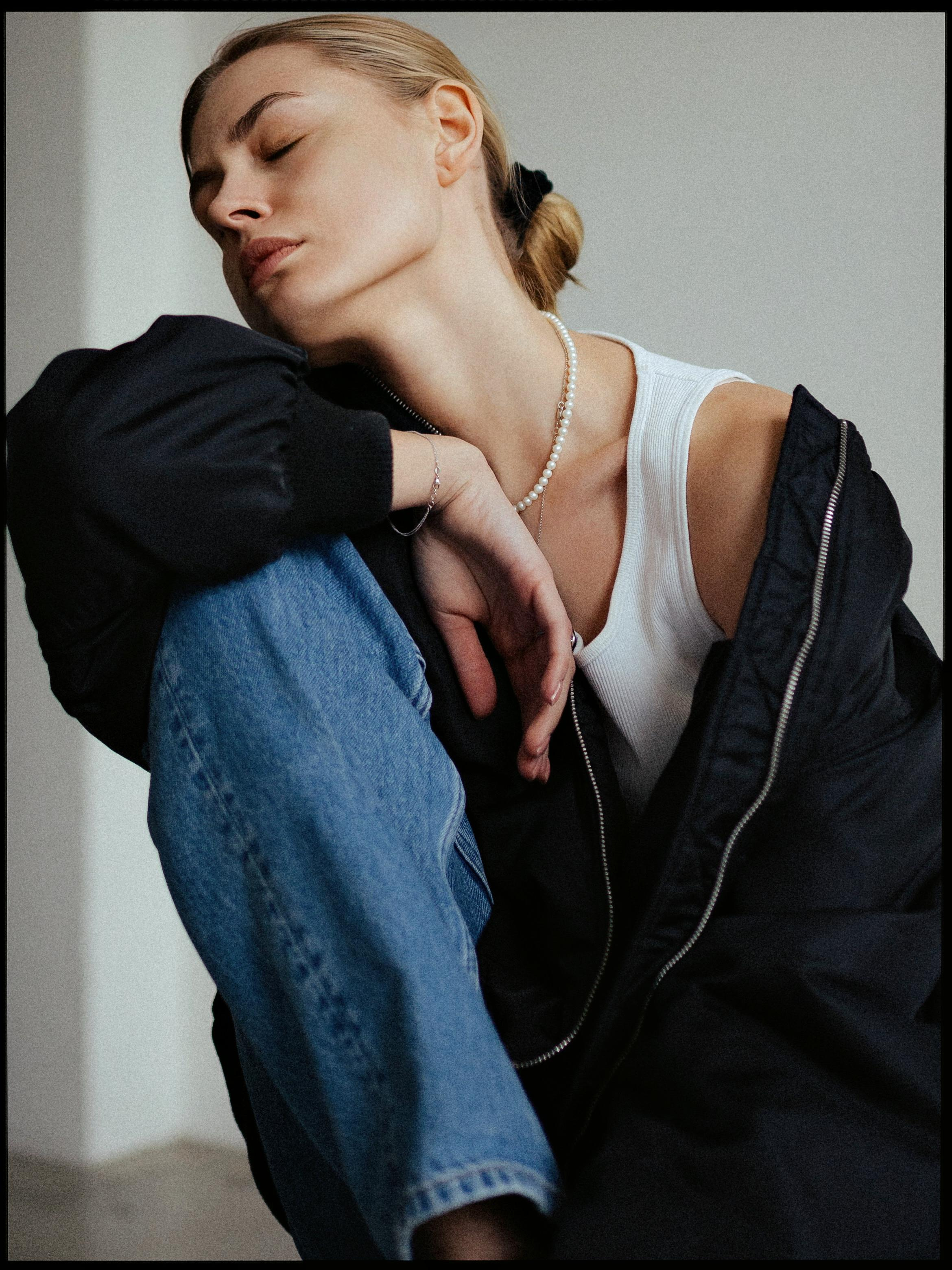 Лиза. Фотограф в Праге Александр Пивоваров