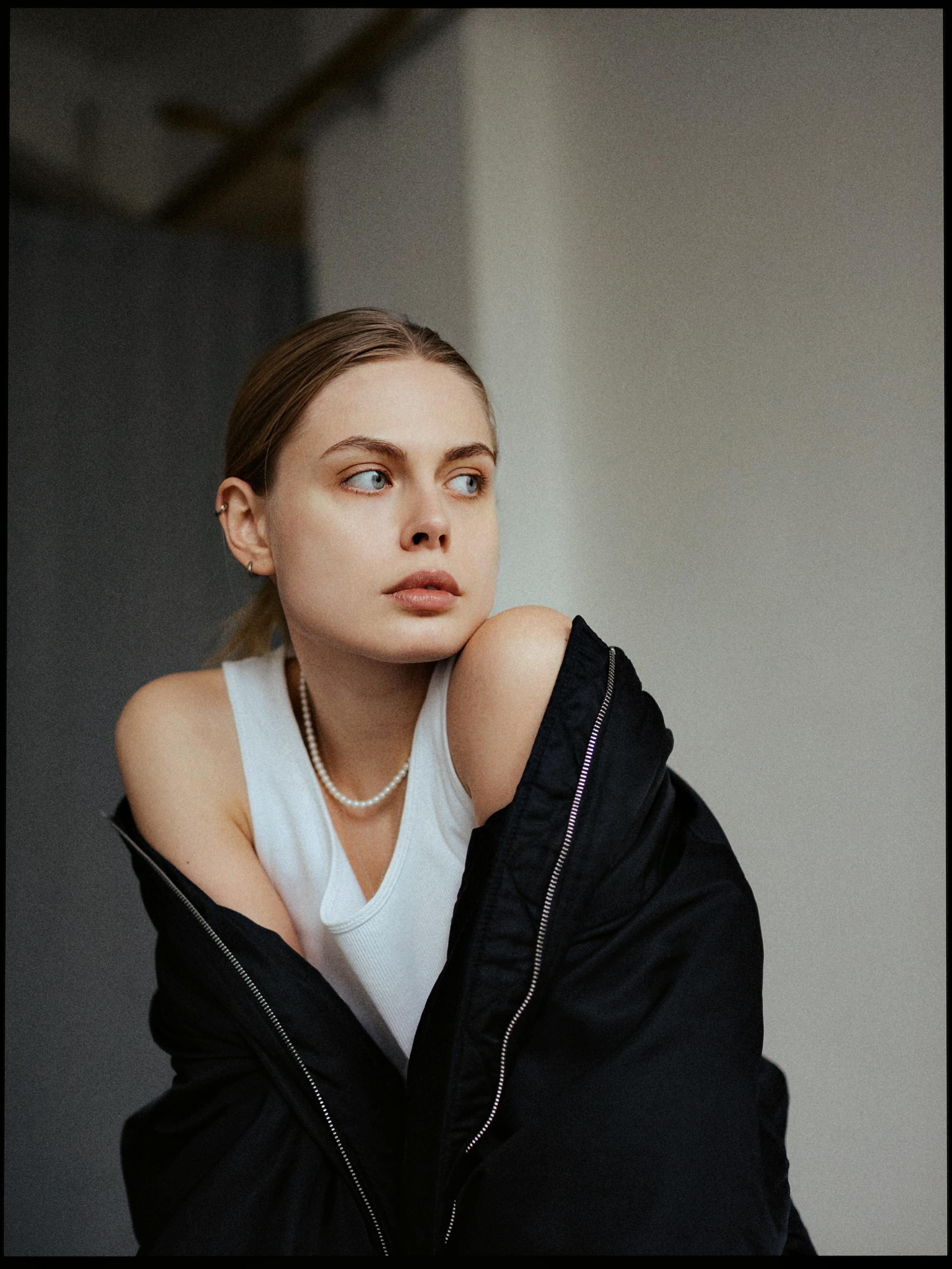 Лиза. Фотограф в Праге Александр Пивоваров