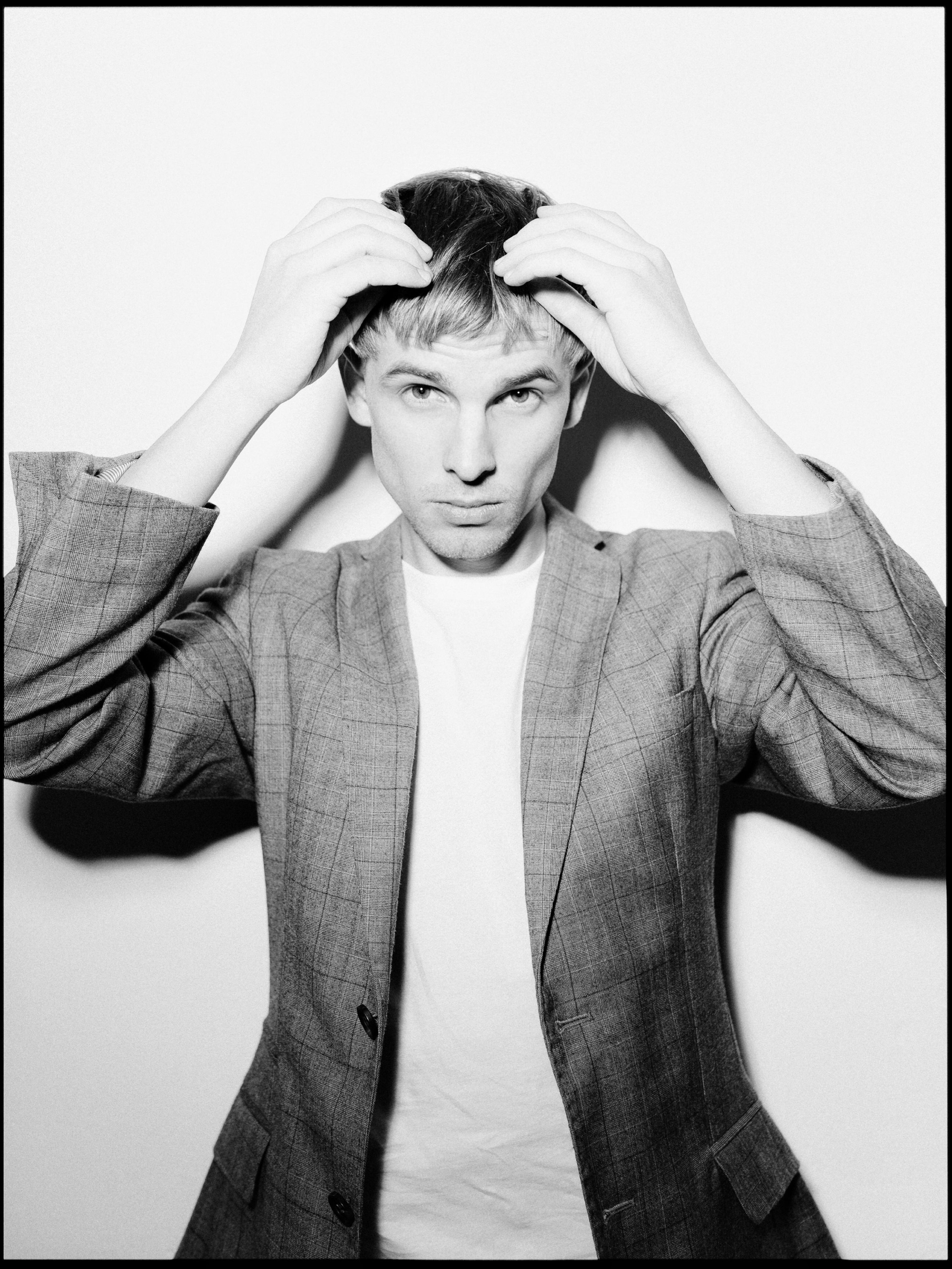 Женя. Фотограф в Праге Александр Пивоваров