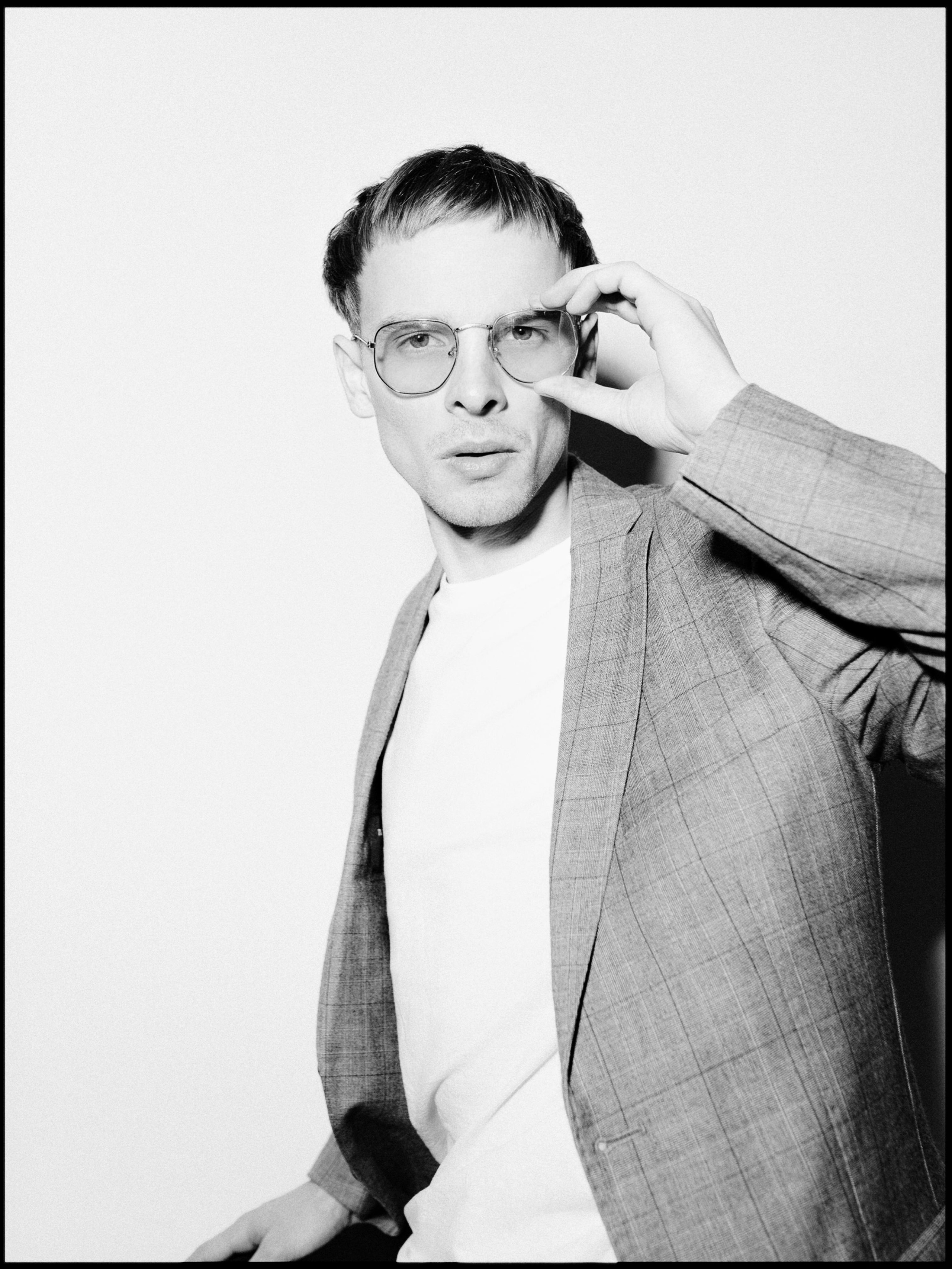 Женя. Фотограф в Праге Александр Пивоваров