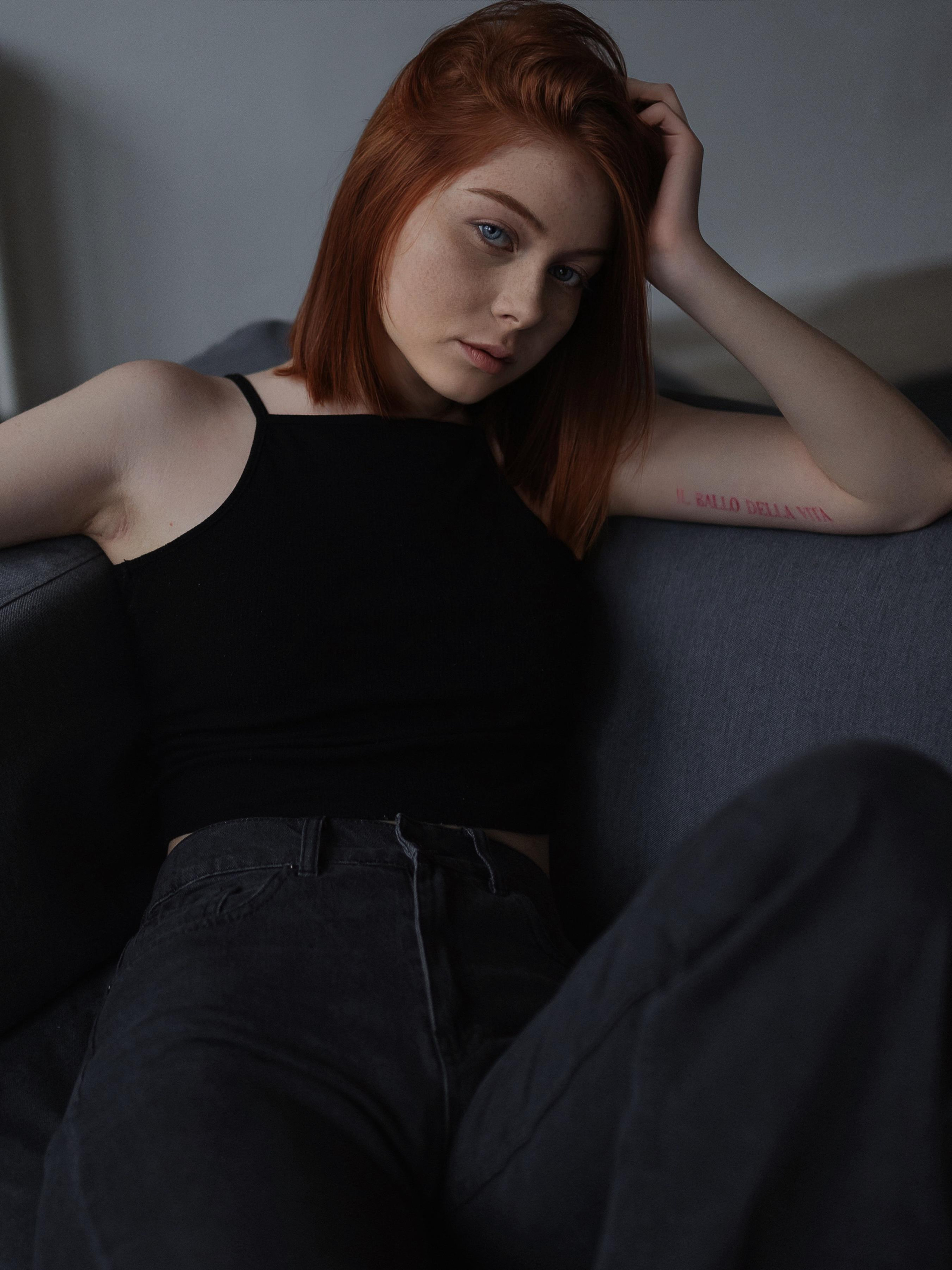 Женя. Фотограф в Праге Александр Пивоваров