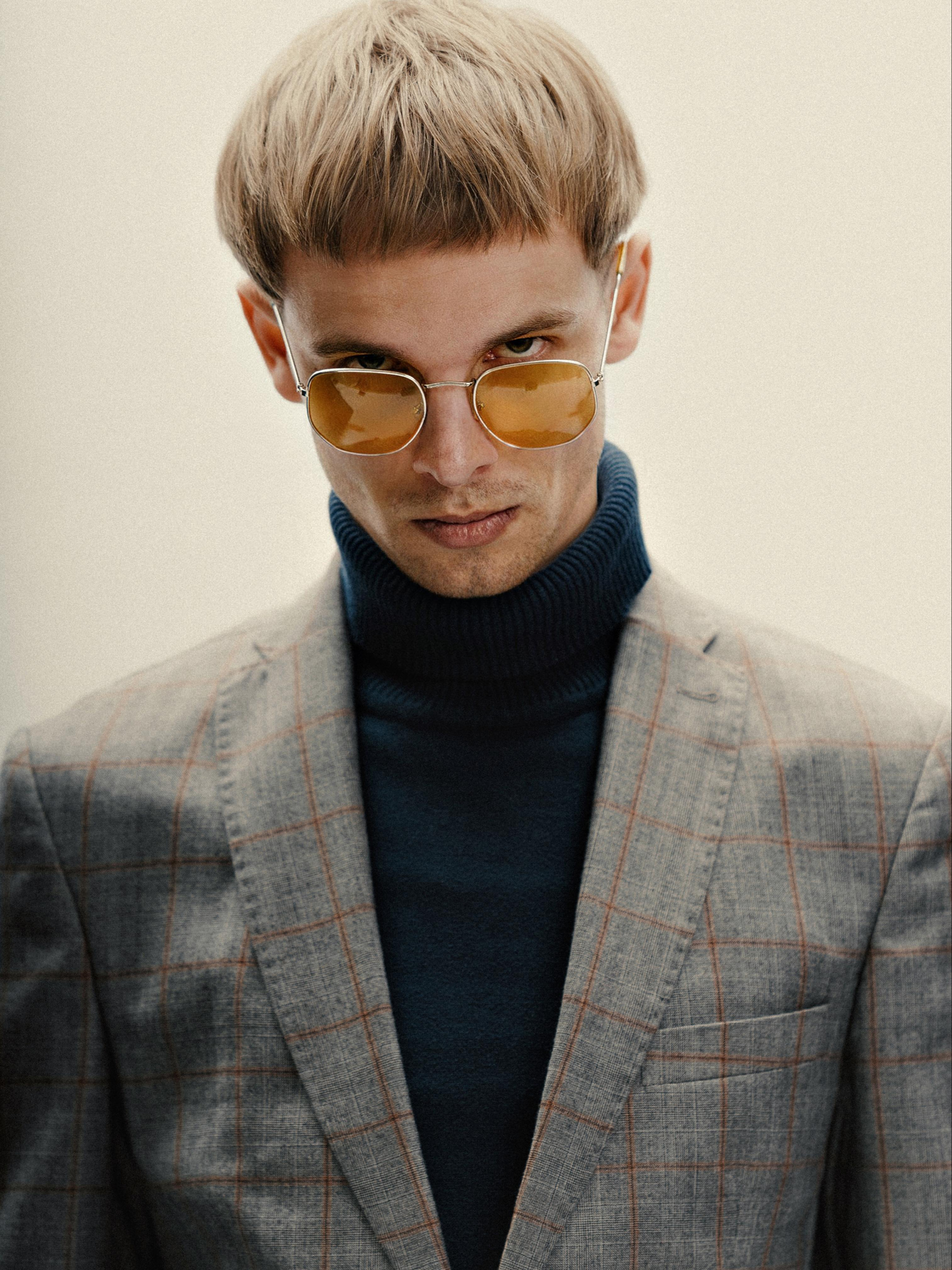 Женя. Фотограф в Праге Александр Пивоваров