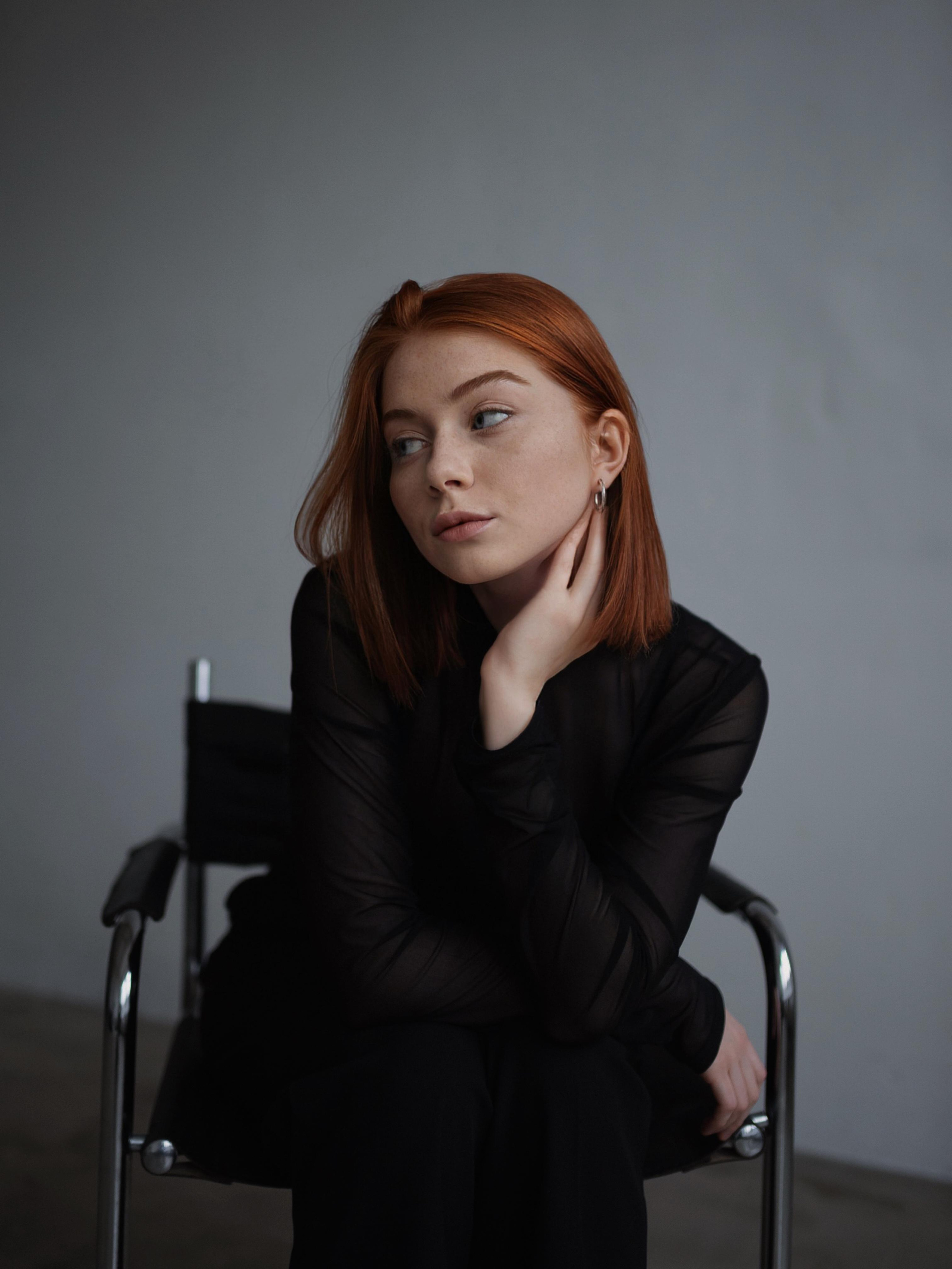 Женя. Фотограф в Праге Александр Пивоваров