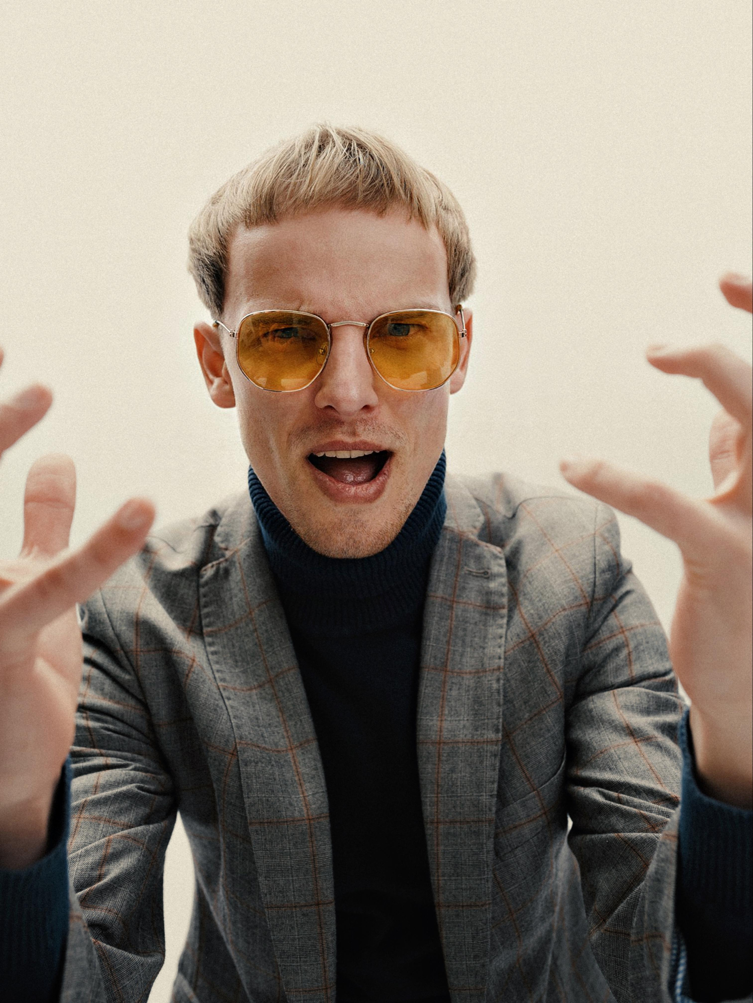 Женя. Фотограф в Праге Александр Пивоваров