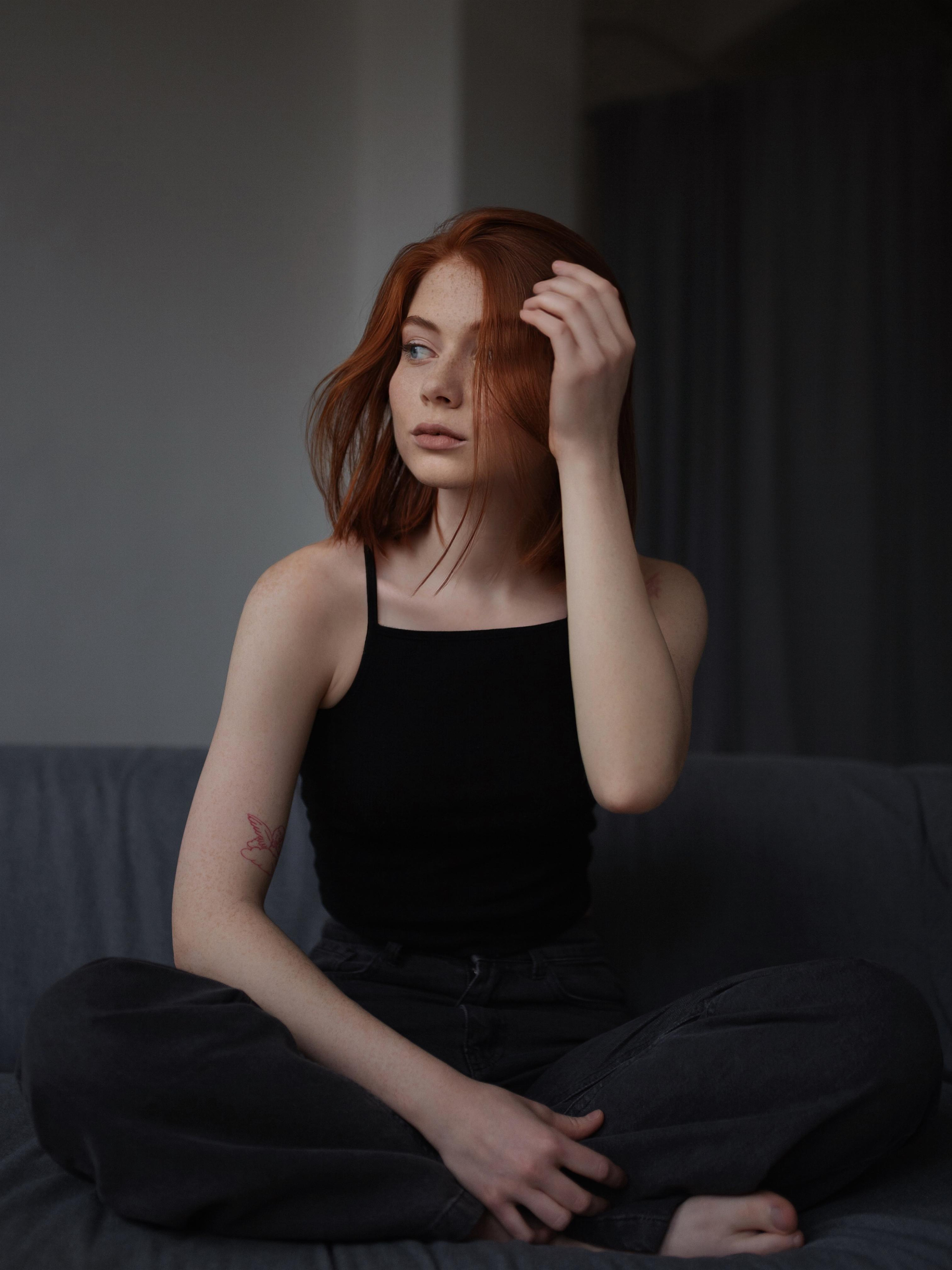 Женя. Фотограф в Праге Александр Пивоваров