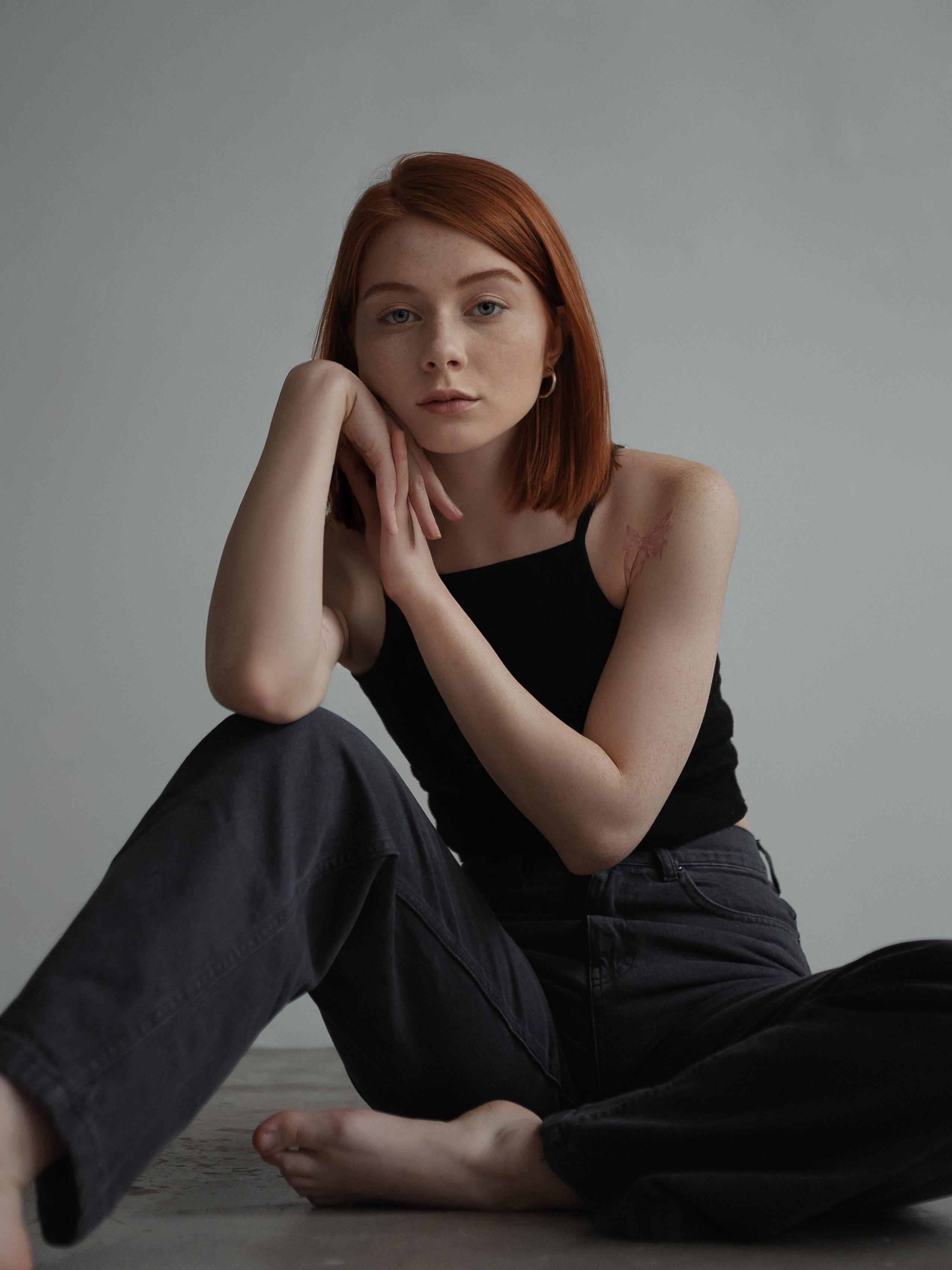 Женя. Фотограф в Праге Александр Пивоваров