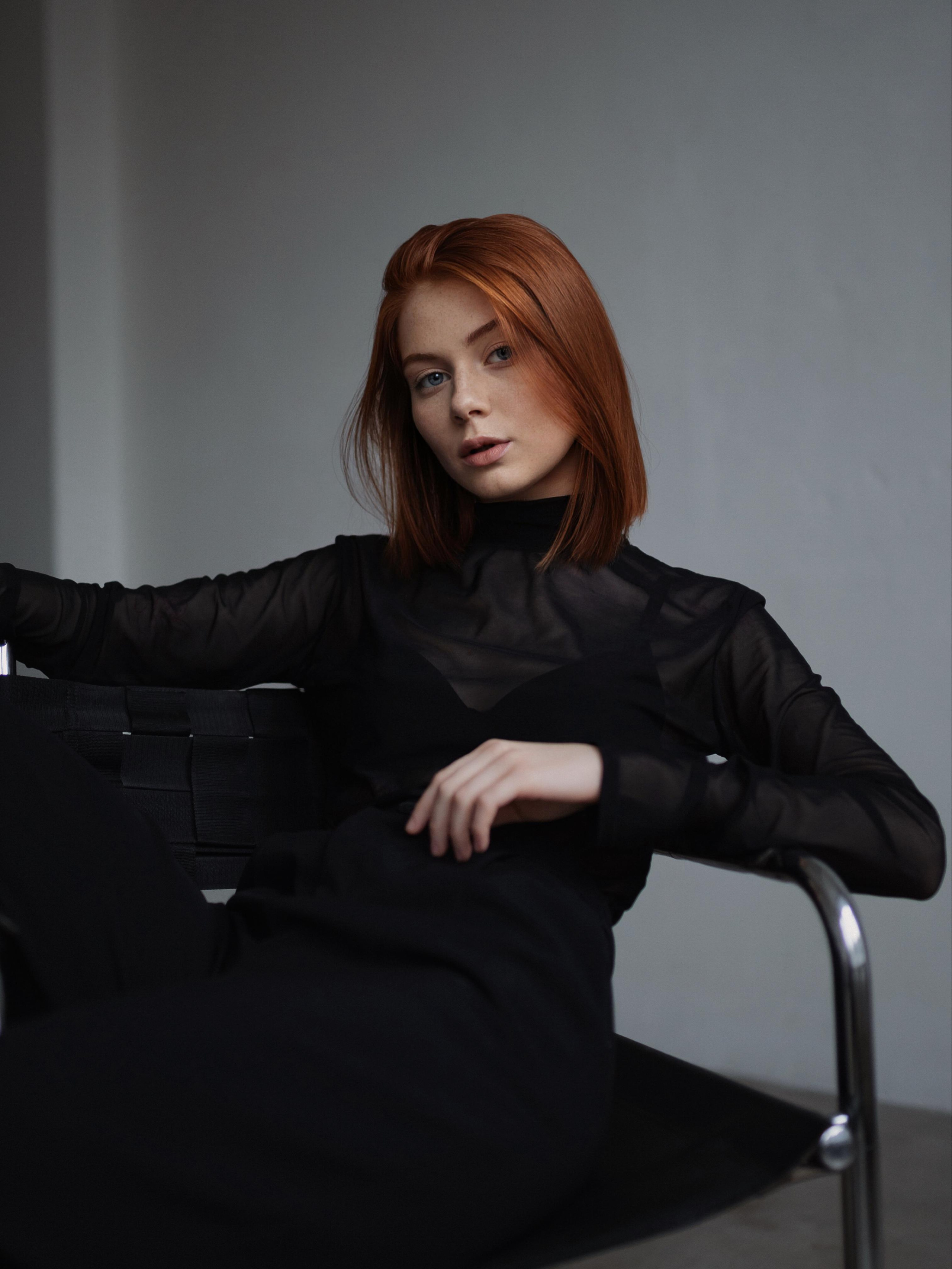 Женя. Фотограф в Праге Александр Пивоваров