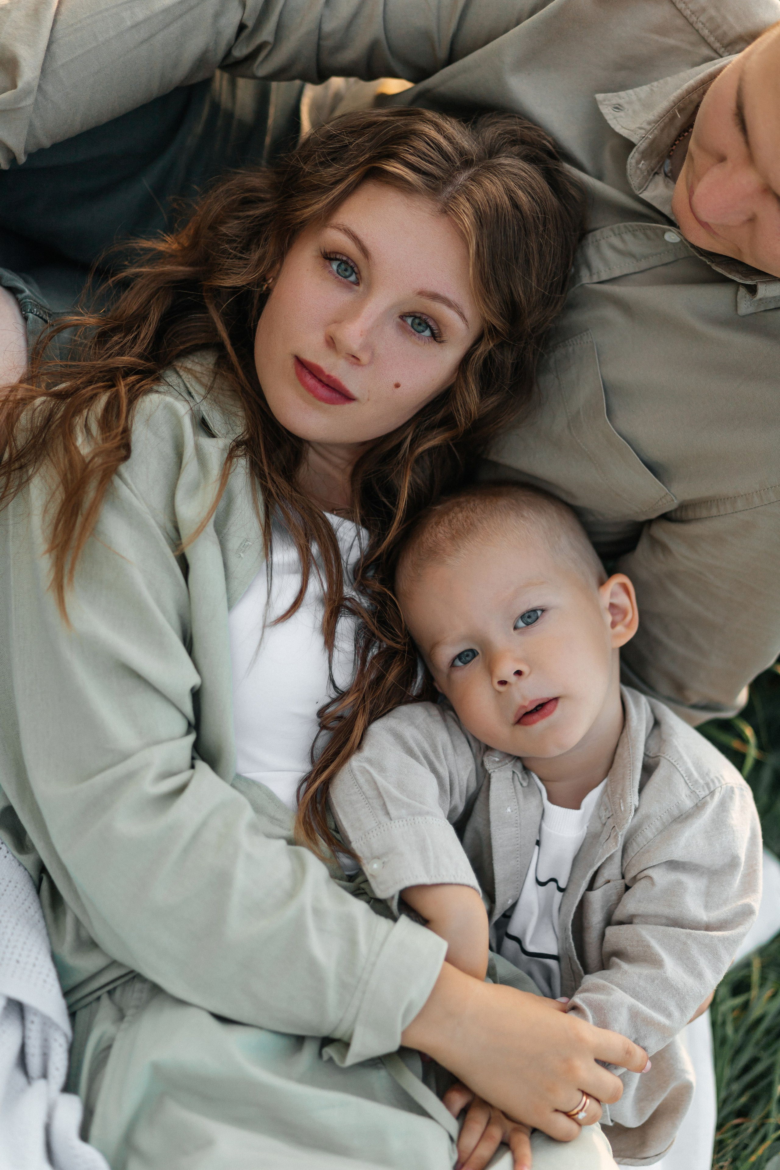 Катя и семья. Фотограф в Нижнем Новгороде Панфилова Татьяна