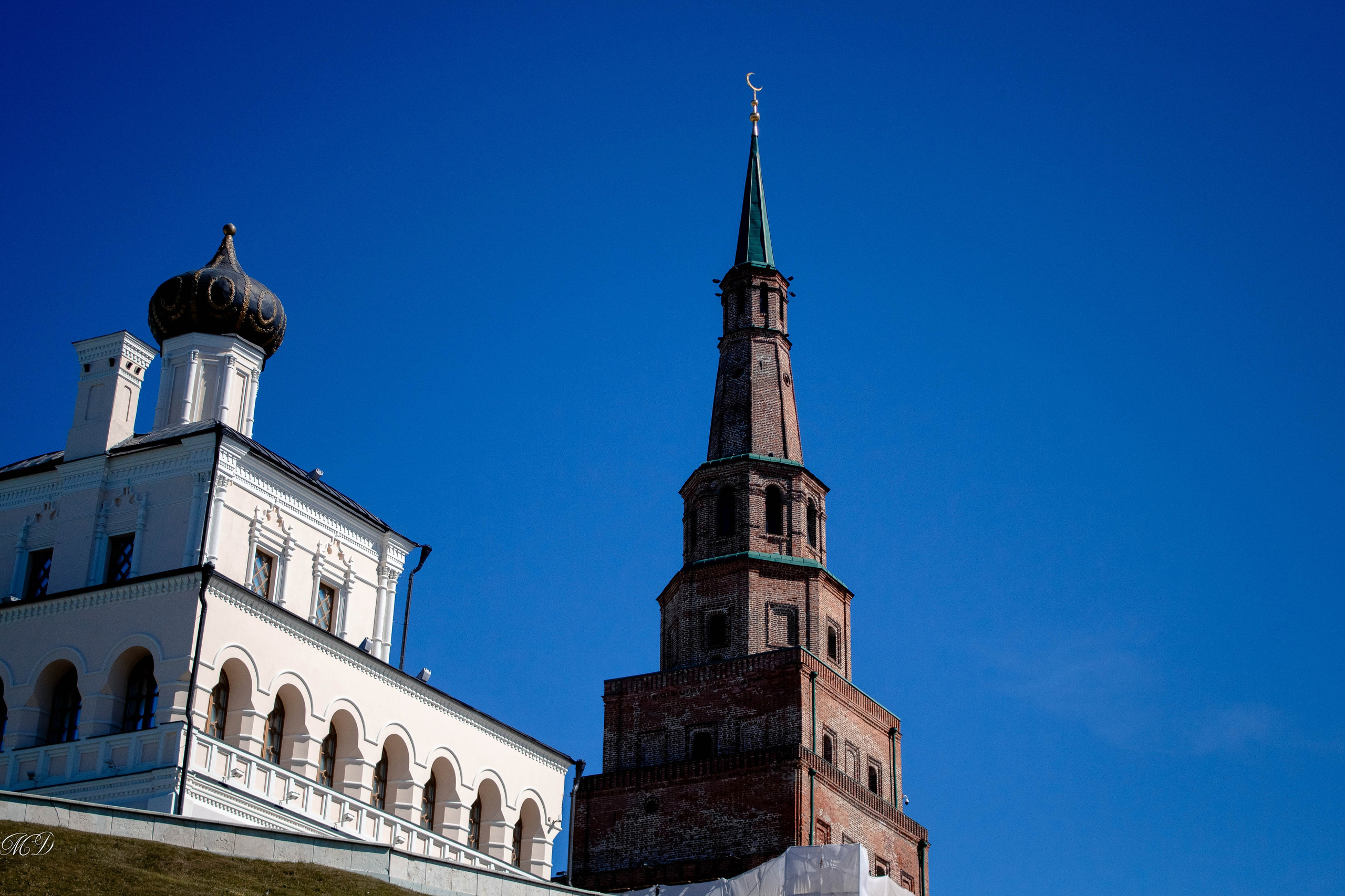 Казань. Михаил Дёгтев - фотограф