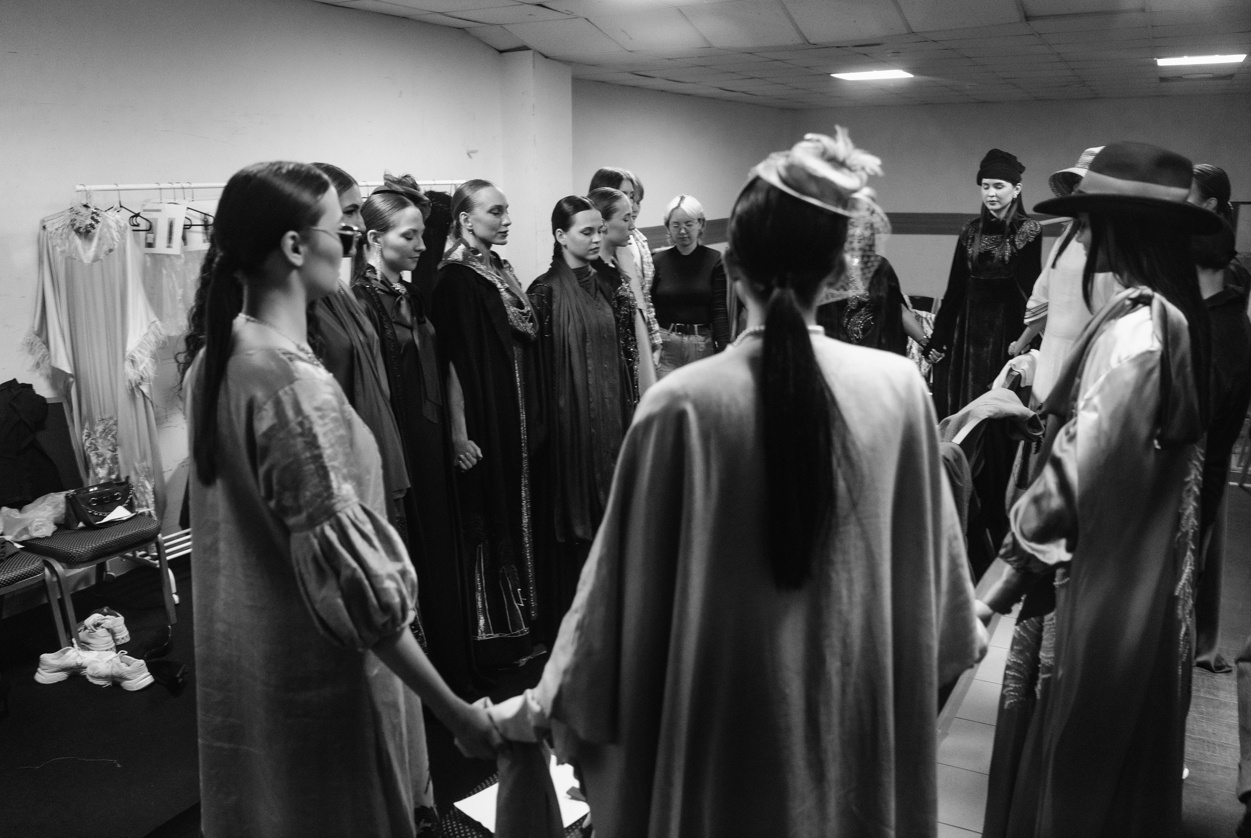 Modest Fashion Day / 2025. Саша Копылов, фотограф в Казани