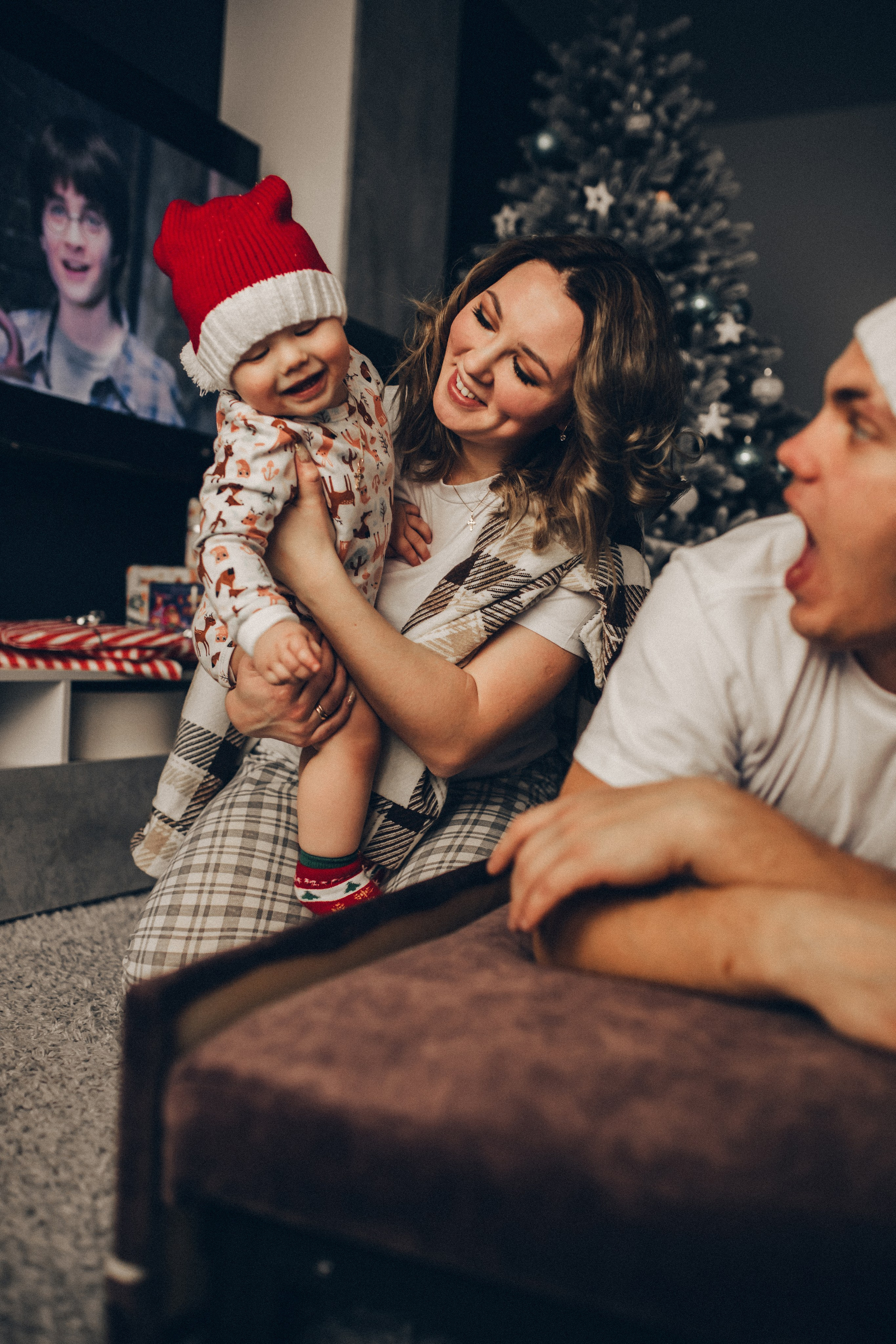 ЗАПАХ МАНДАРИНОВ. Семейный фотограф Нижний Новгород