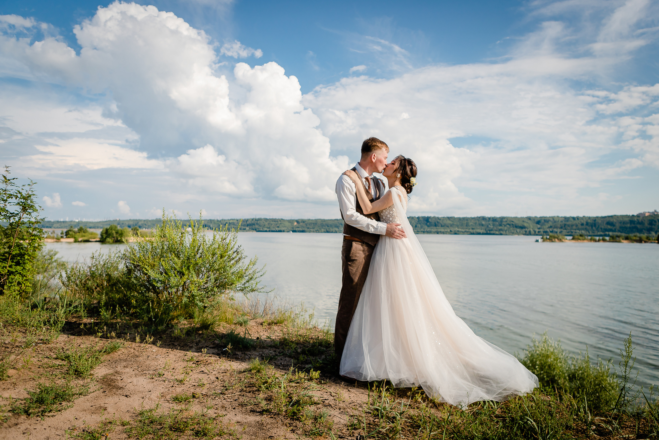 Полина и Алексей. Семейный и свадебный фотограф в Чебоксарах и Новочебоксарске Ирина Юрь