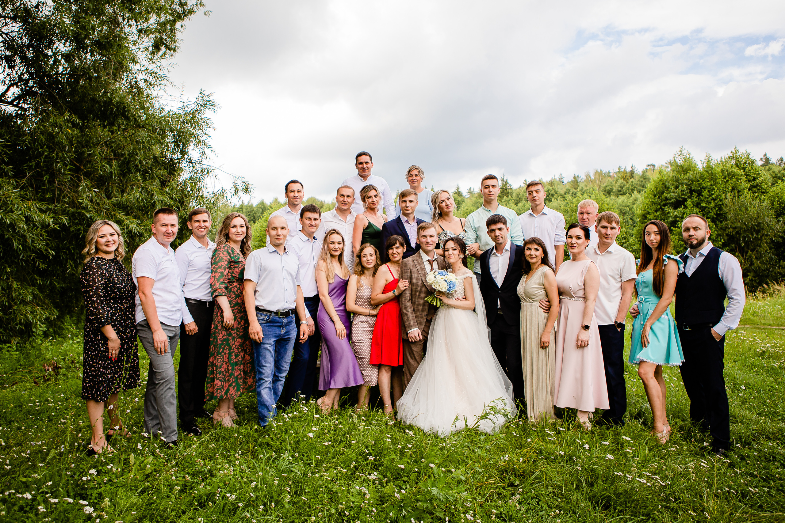 Полина и Алексей. Семейный и свадебный фотограф в Чебоксарах и Новочебоксарске Ирина Юрь