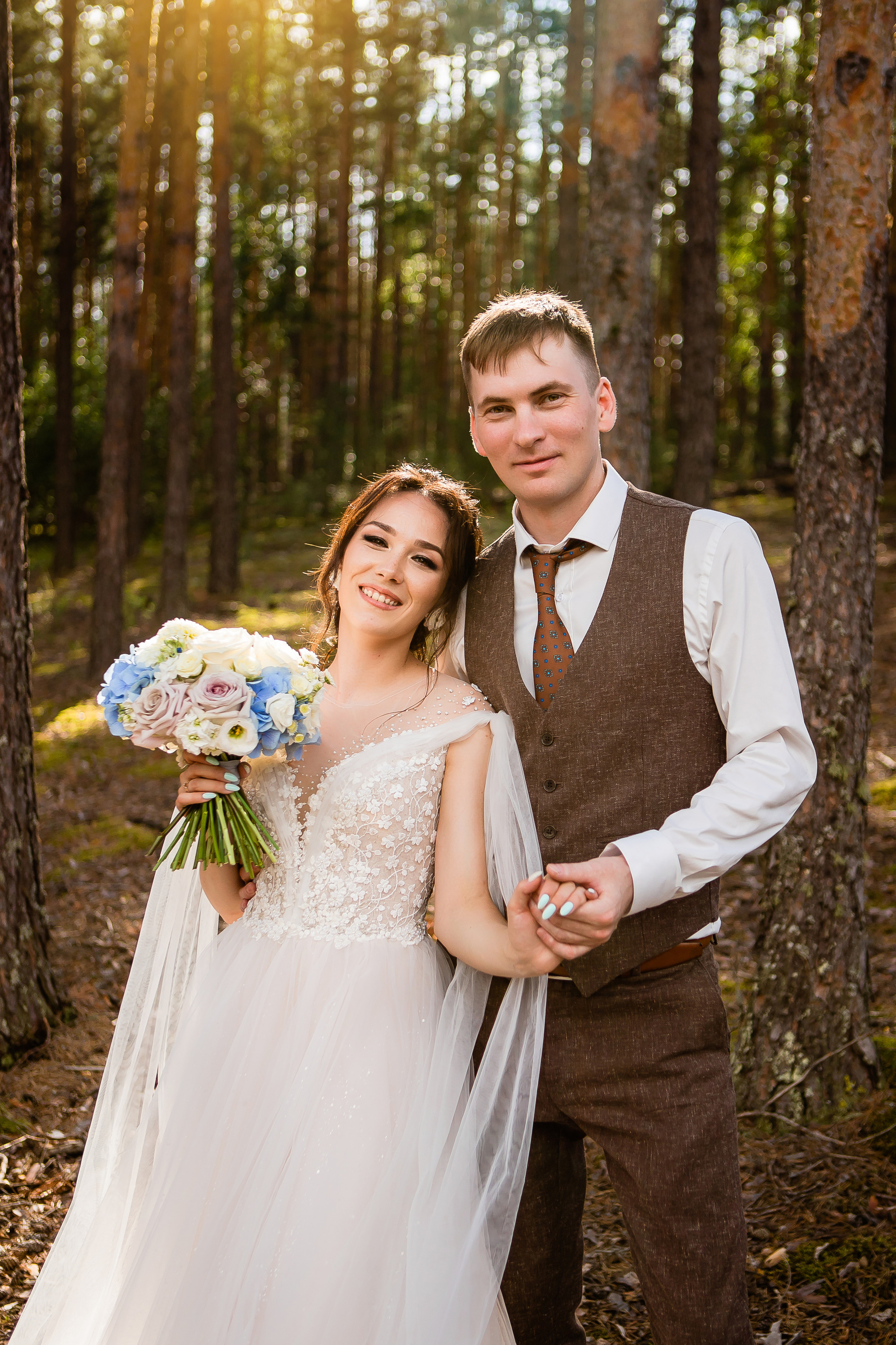 Полина и Алексей. Семейный и свадебный фотограф в Чебоксарах и Новочебоксарске Ирина Юрь