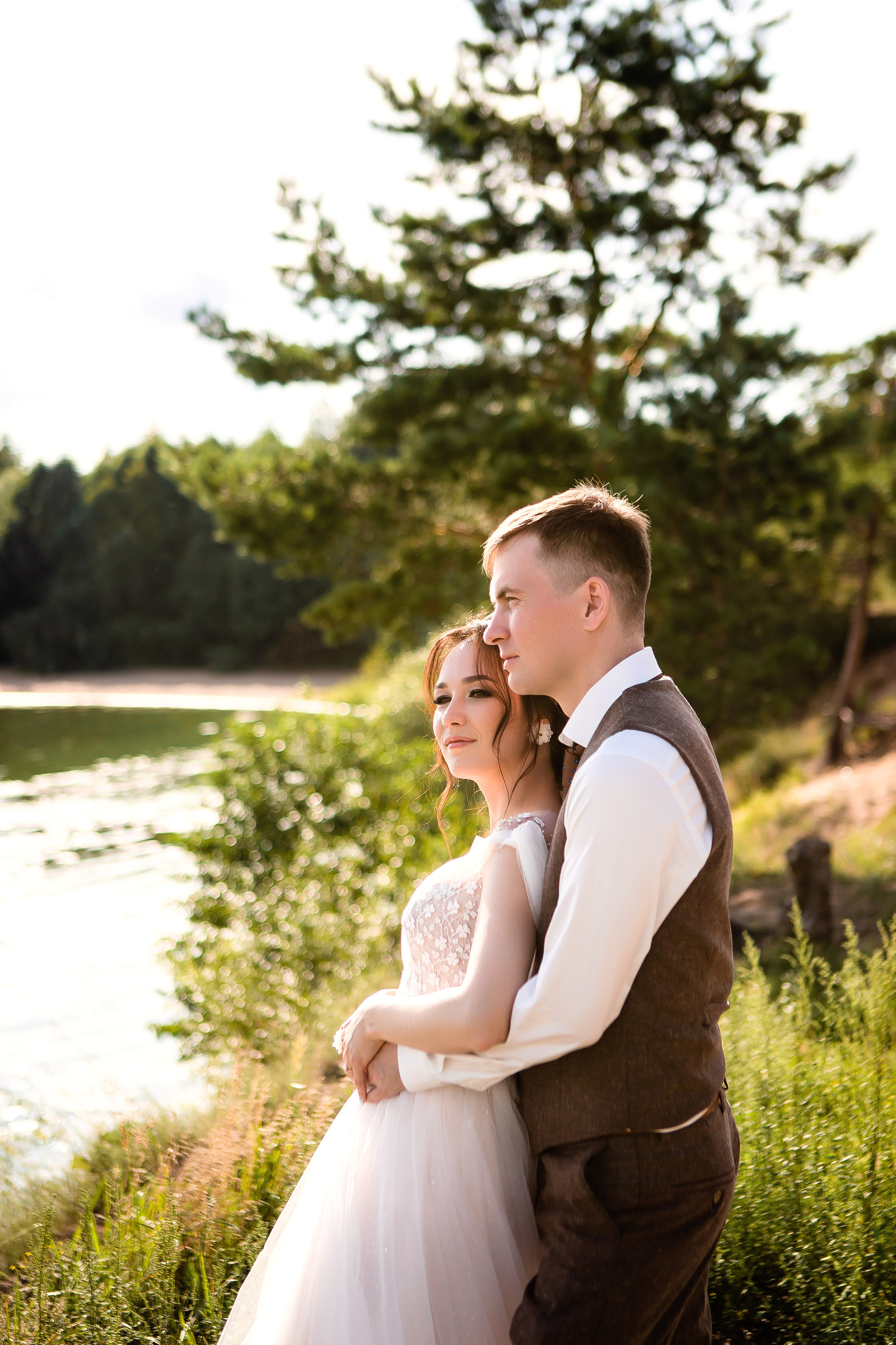 Полина и Алексей. Семейный и свадебный фотограф в Чебоксарах и Новочебоксарске Ирина Юрь