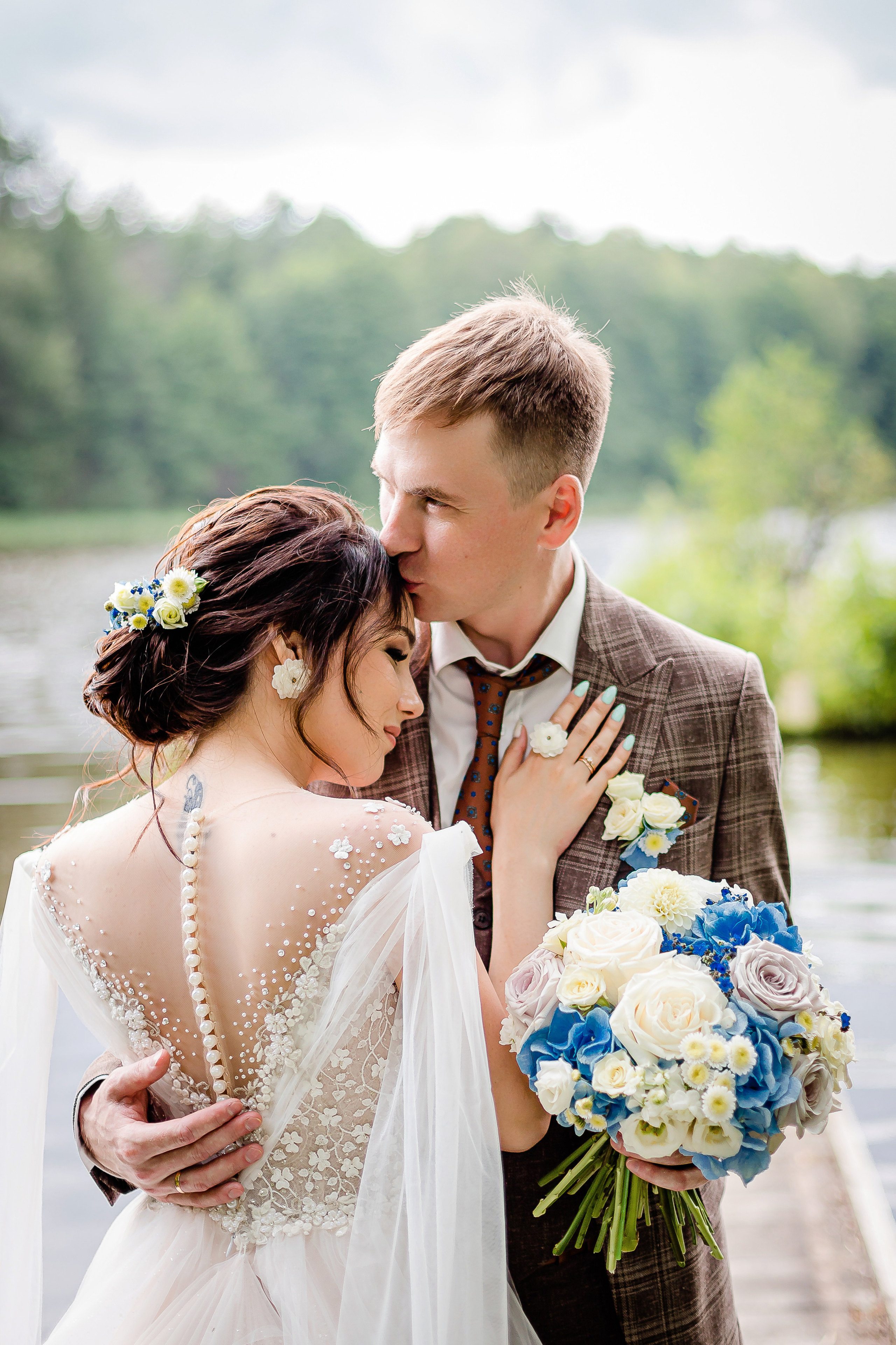 Полина и Алексей. Семейный и свадебный фотограф в Чебоксарах и Новочебоксарске Ирина Юрь