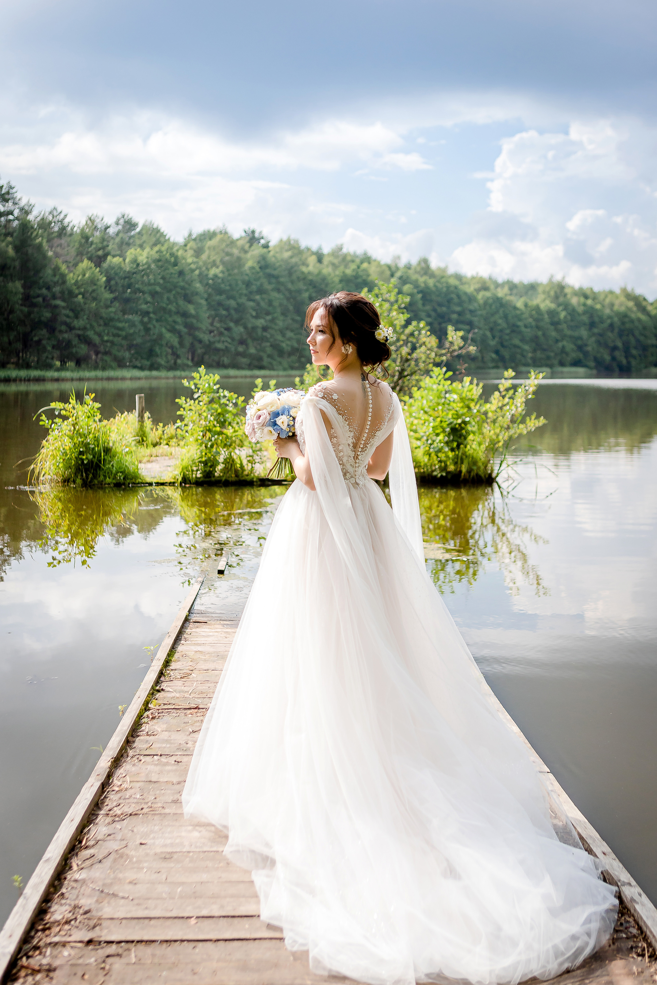 Полина и Алексей. Семейный и свадебный фотограф в Чебоксарах и Новочебоксарске Ирина Юрь