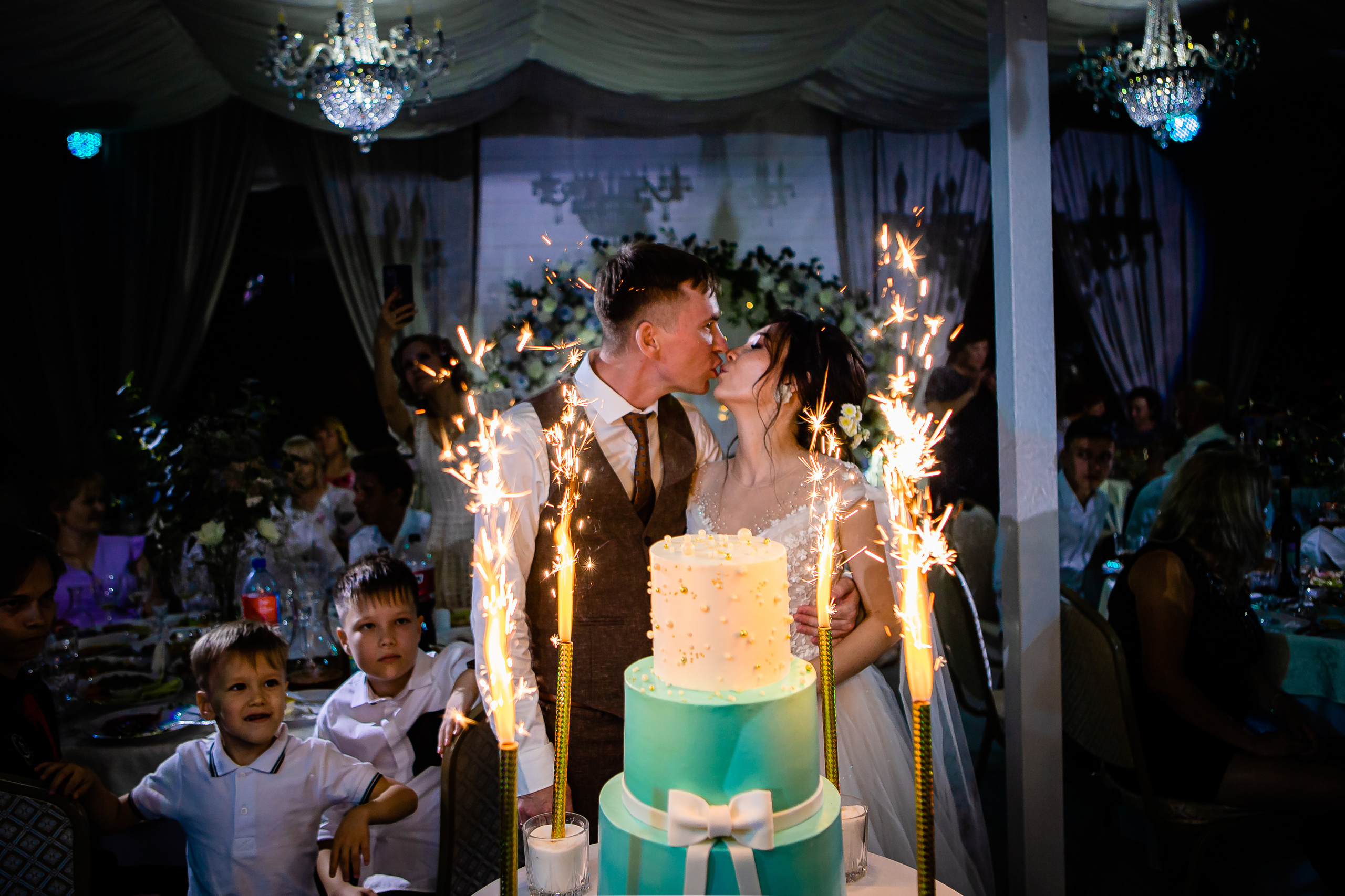 Полина и Алексей. Семейный и свадебный фотограф в Чебоксарах и Новочебоксарске Ирина Юрь