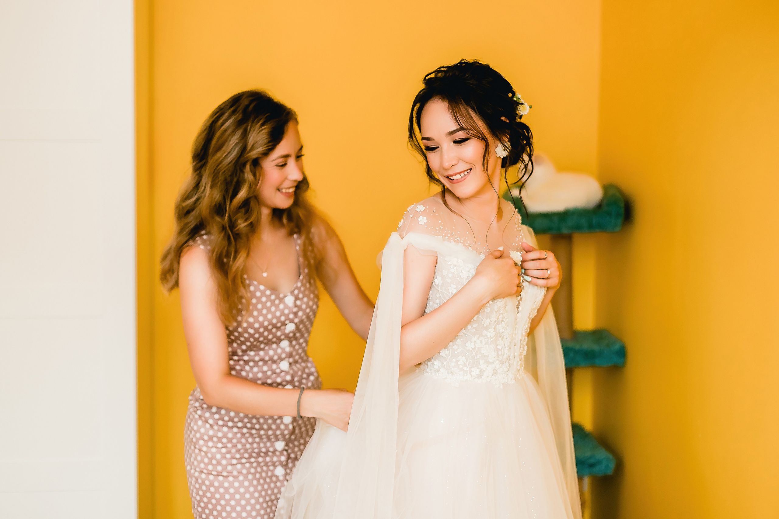 Полина и Алексей. Семейный и свадебный фотограф в Чебоксарах и Новочебоксарске Ирина Юрь