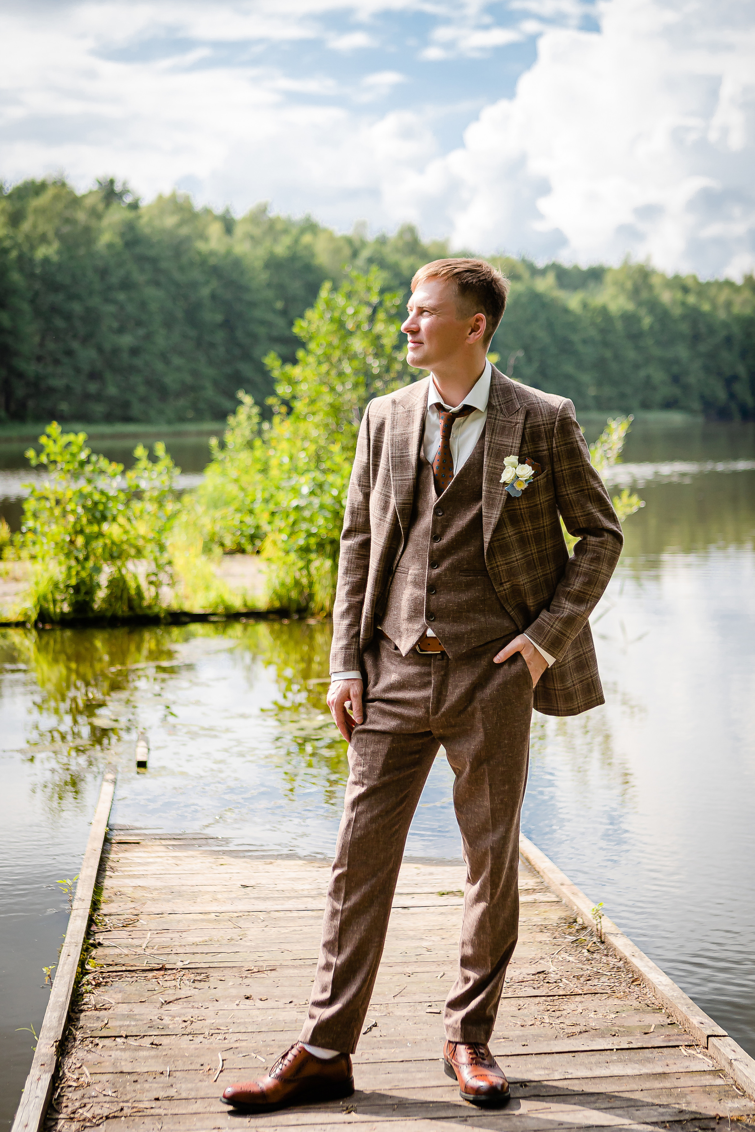 Полина и Алексей. Семейный и свадебный фотограф в Чебоксарах и Новочебоксарске Ирина Юрь