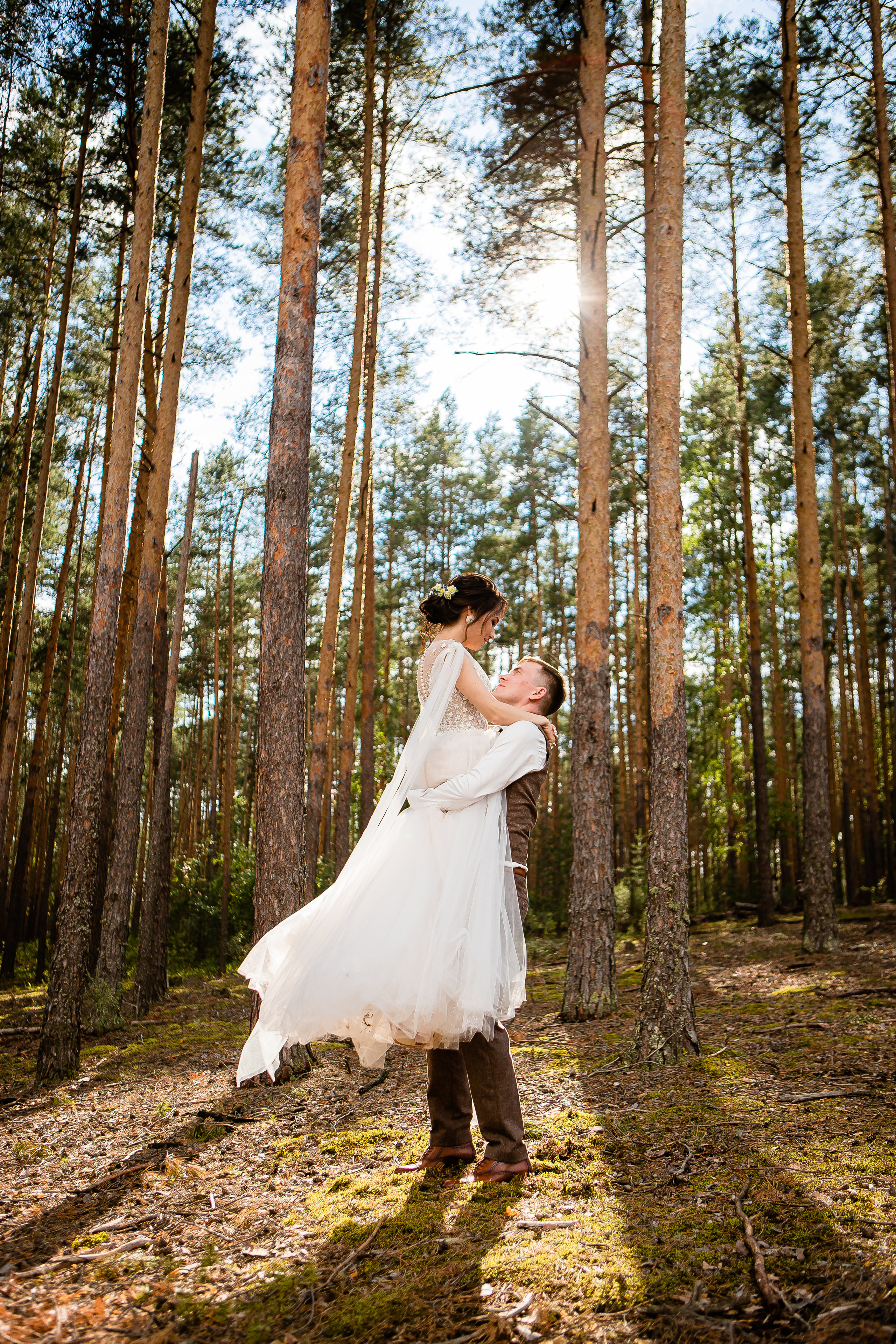 Полина и Алексей. Семейный и свадебный фотограф в Чебоксарах и Новочебоксарске Ирина Юрь