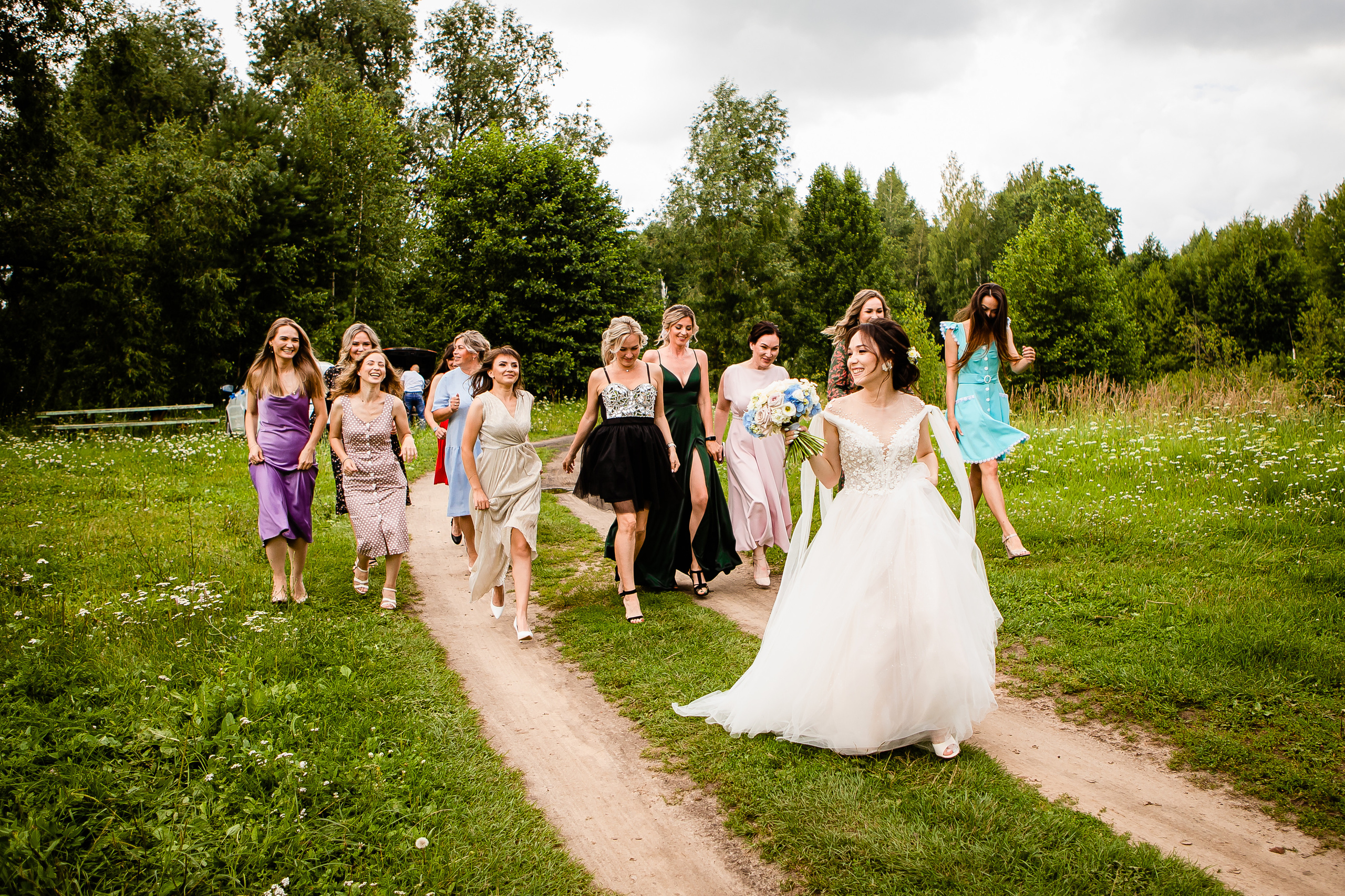 Полина и Алексей. Семейный и свадебный фотограф в Чебоксарах и Новочебоксарске Ирина Юрь