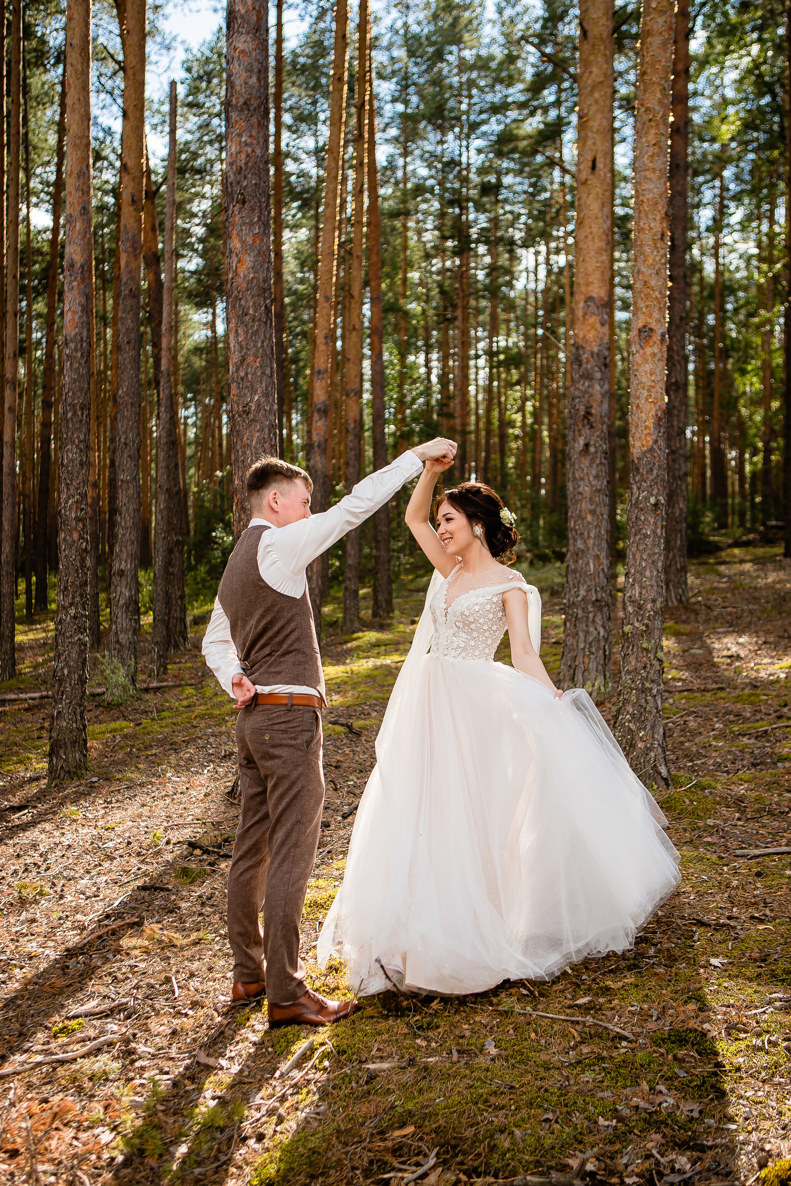 Полина и Алексей. Семейный и свадебный фотограф в Чебоксарах и Новочебоксарске Ирина Юрь