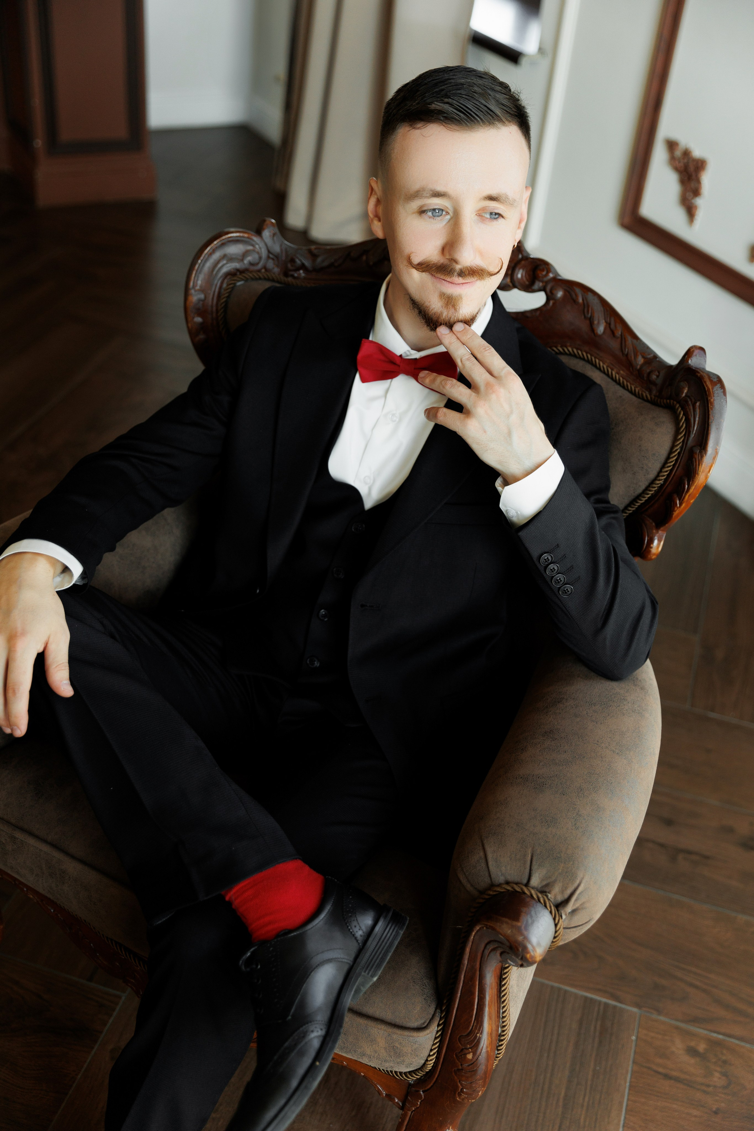 Антон&Арина. Свадебный фотограф в Ростове-на-Дону Базарова Анастасия