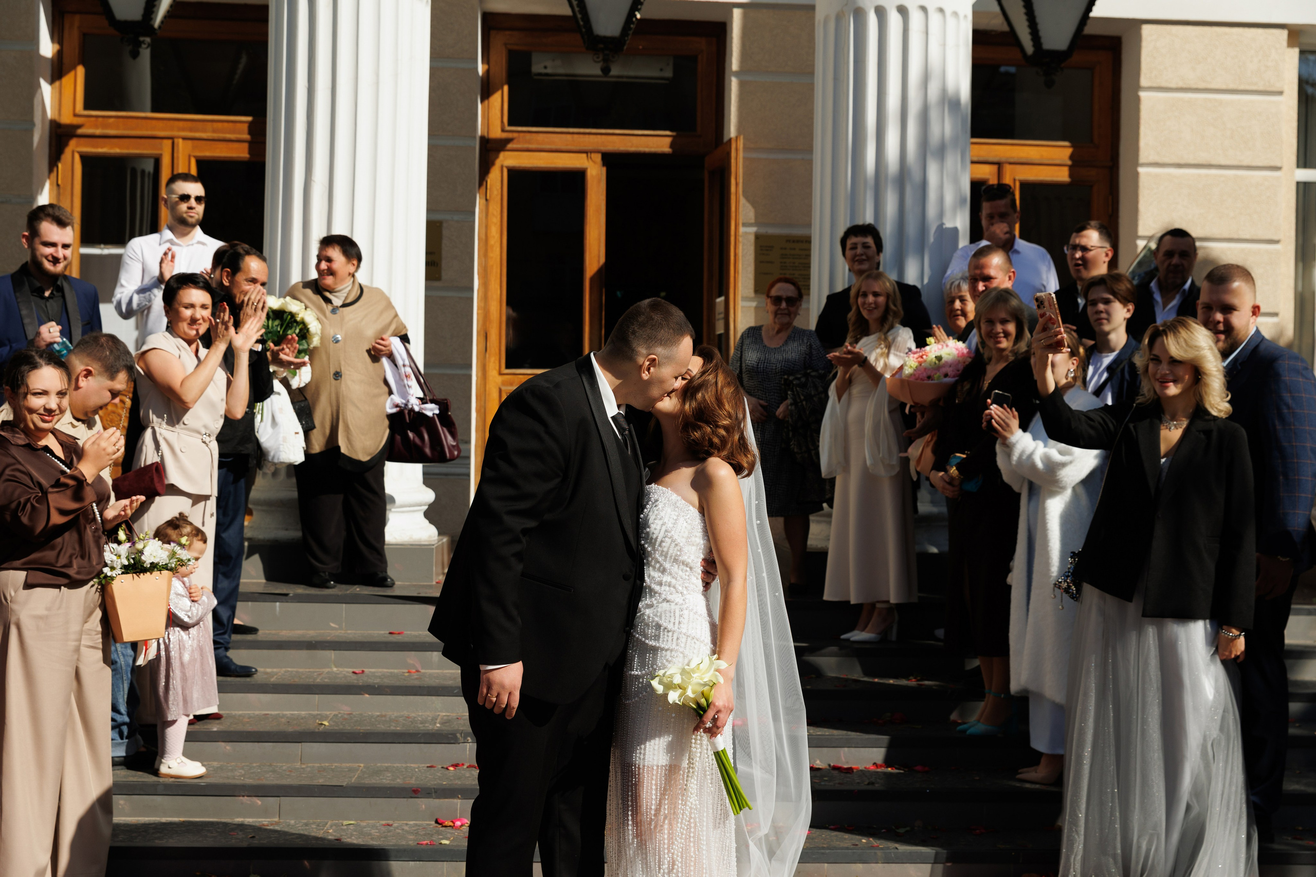 Ксения&Максим. Свадебный фотограф в Ростове-на-Дону Базарова Анастасия