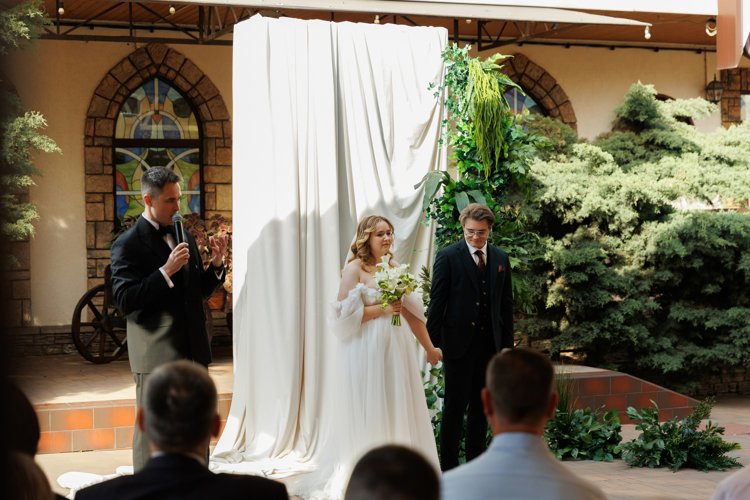 Алина&Павел. Свадебный фотограф в Ростове-на-Дону Базарова Анастасия